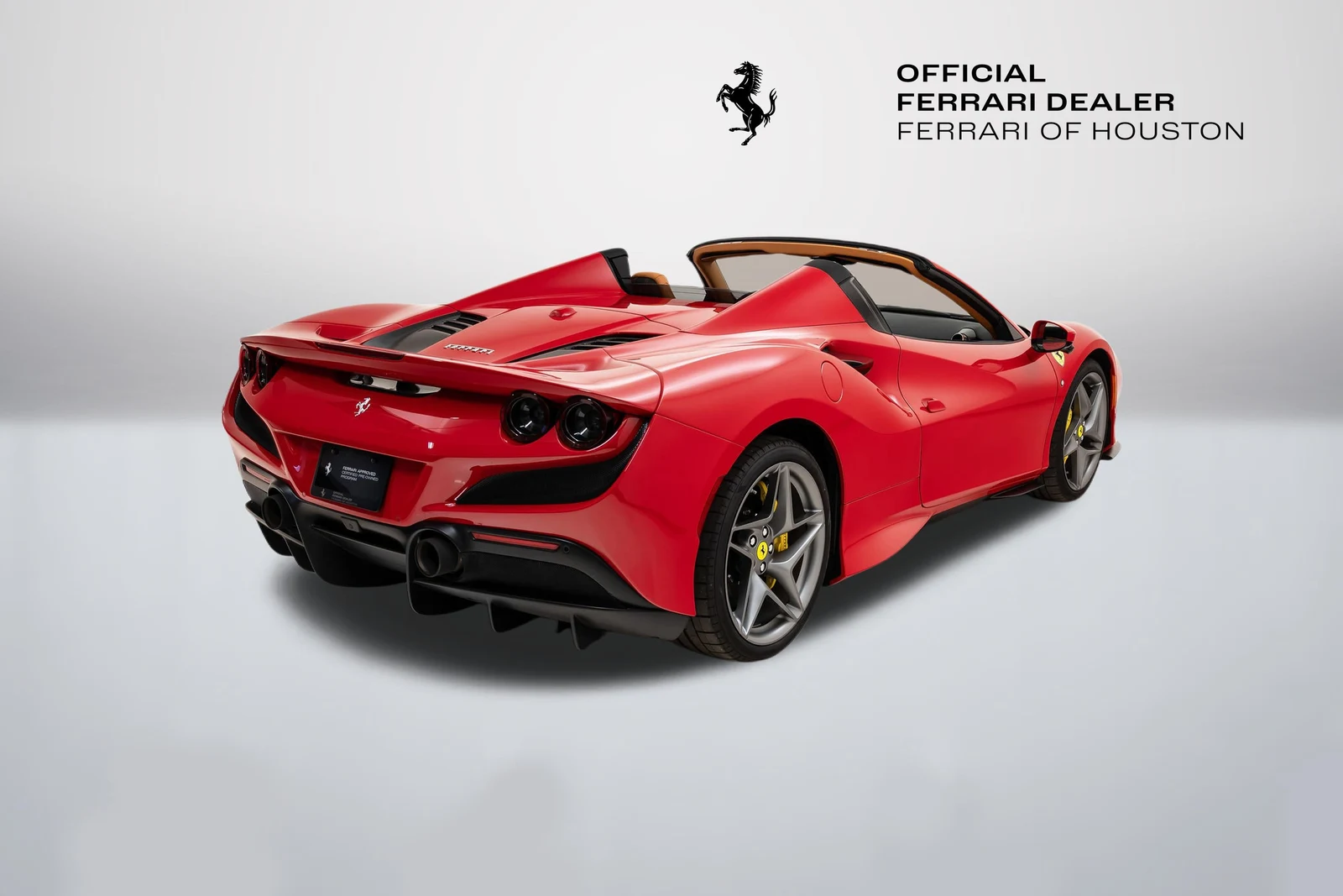 2022 Ferrari F8 Spider, 7/20