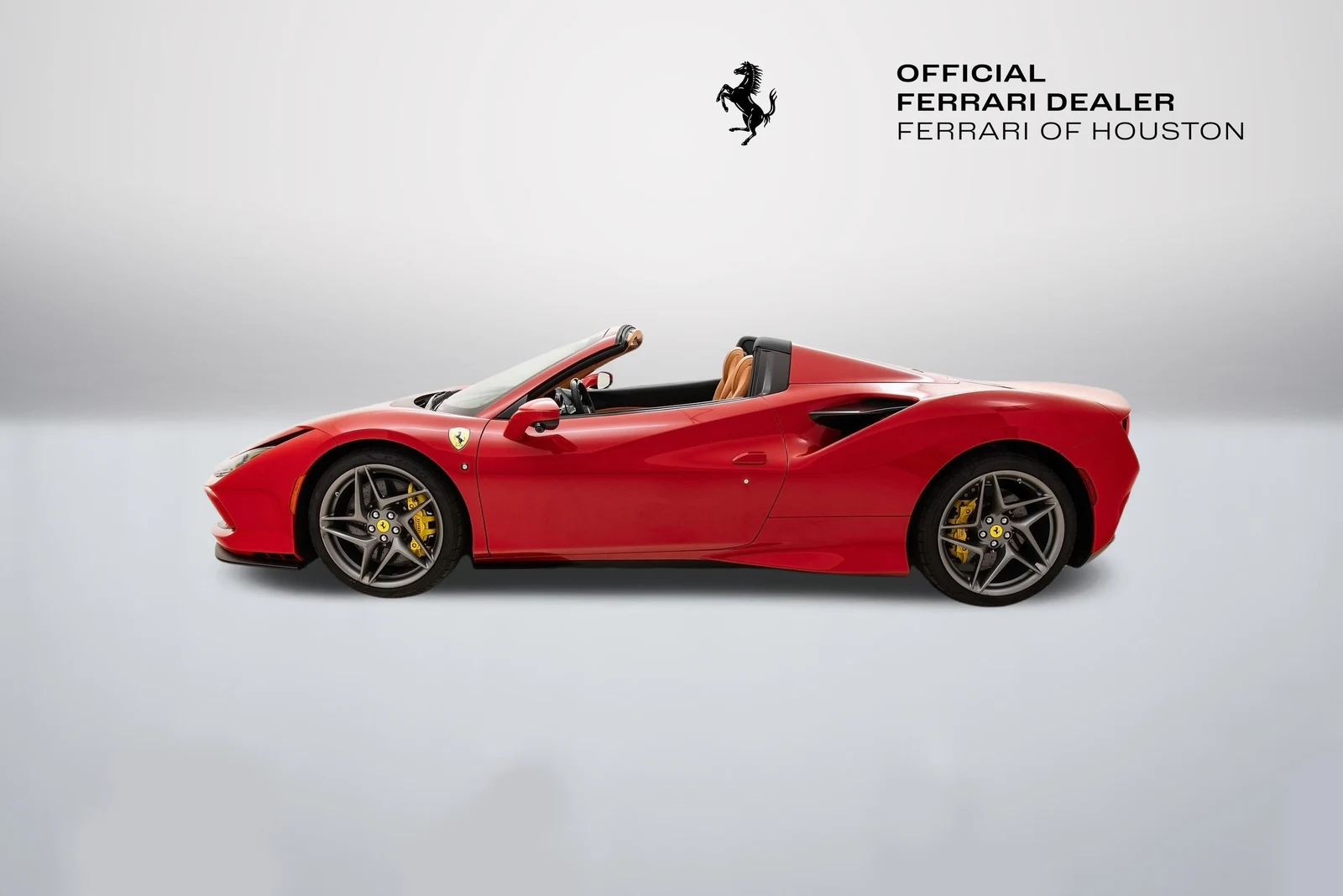 2022 Ferrari F8 Spider, 8/20