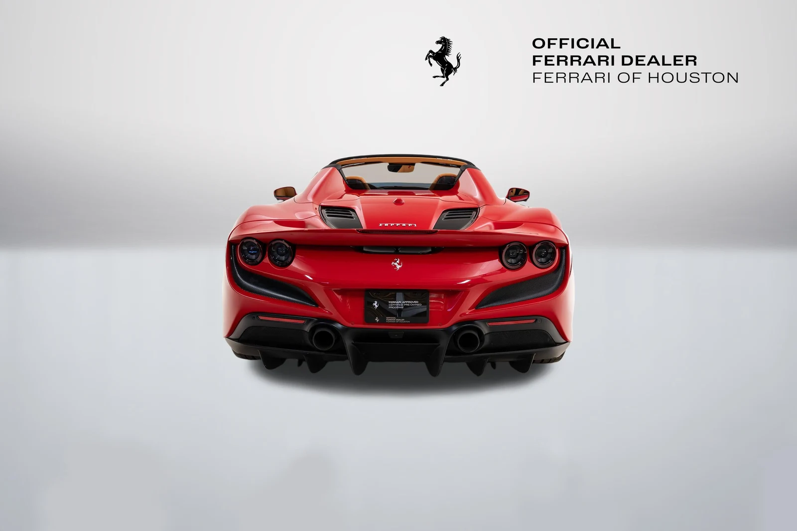 2022 Ferrari F8 Spider, 10/20