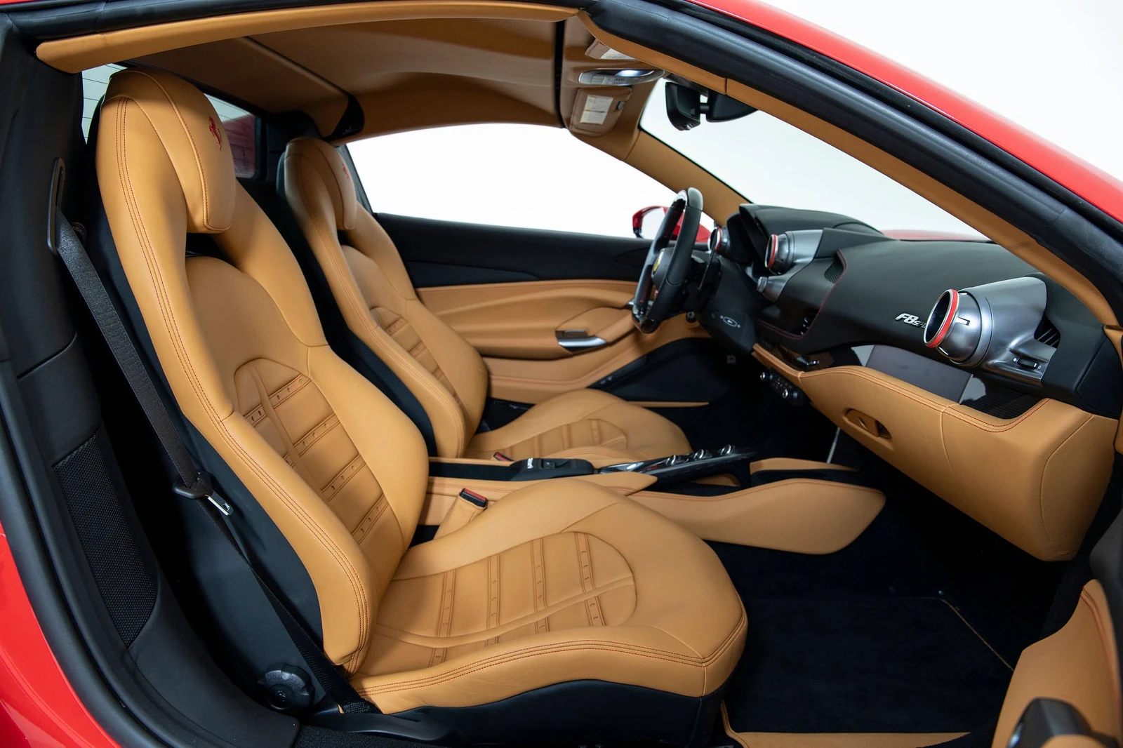 2022 Ferrari F8 Spider, 12/20