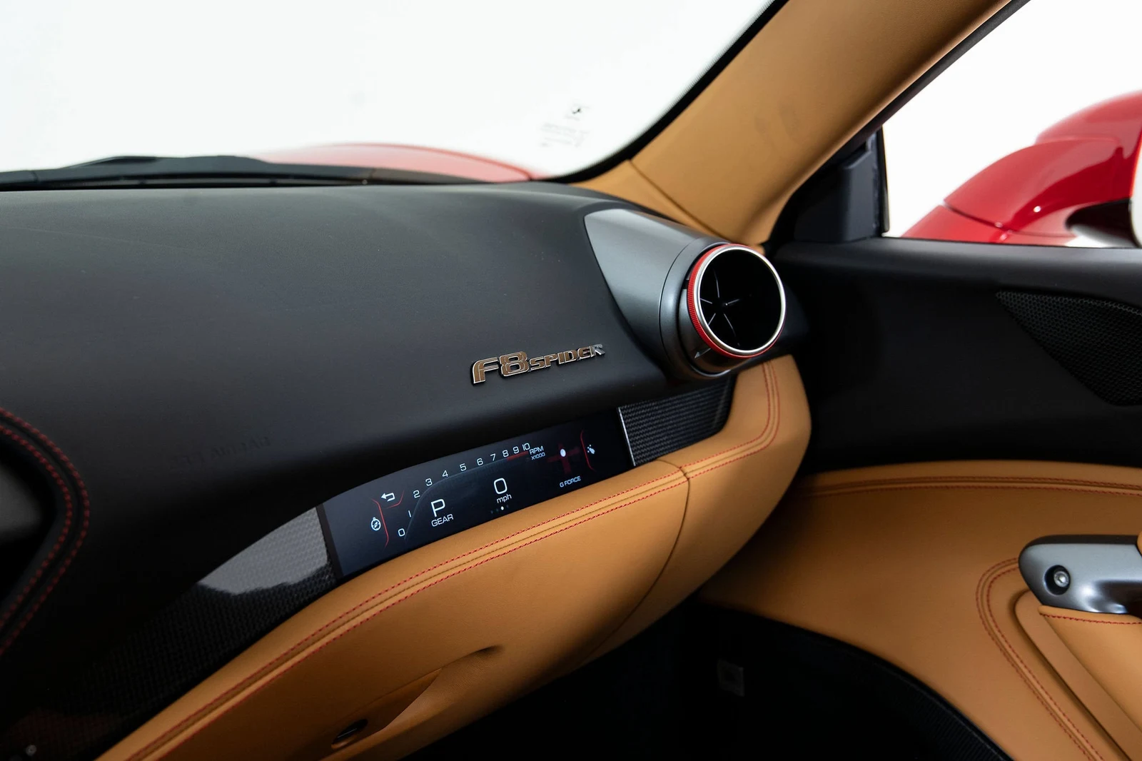 2022 Ferrari F8 Spider, 14/20