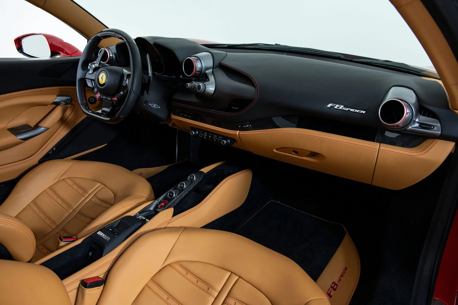 2022 Ferrari F8 Spider, 15/20