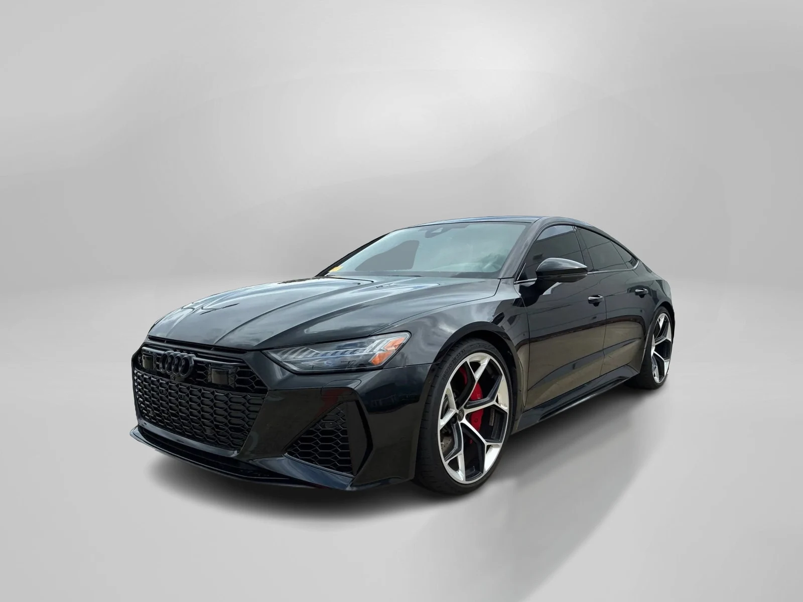 2025 Audi RS 7 Performance, 2/20