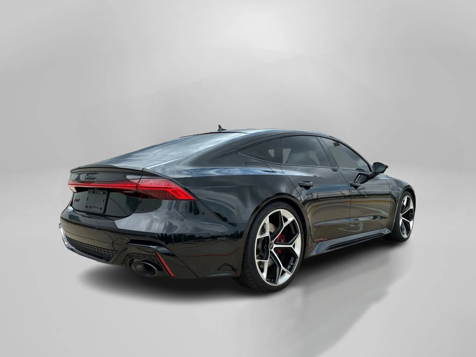 2025 Audi RS 7 Performance, 5/20