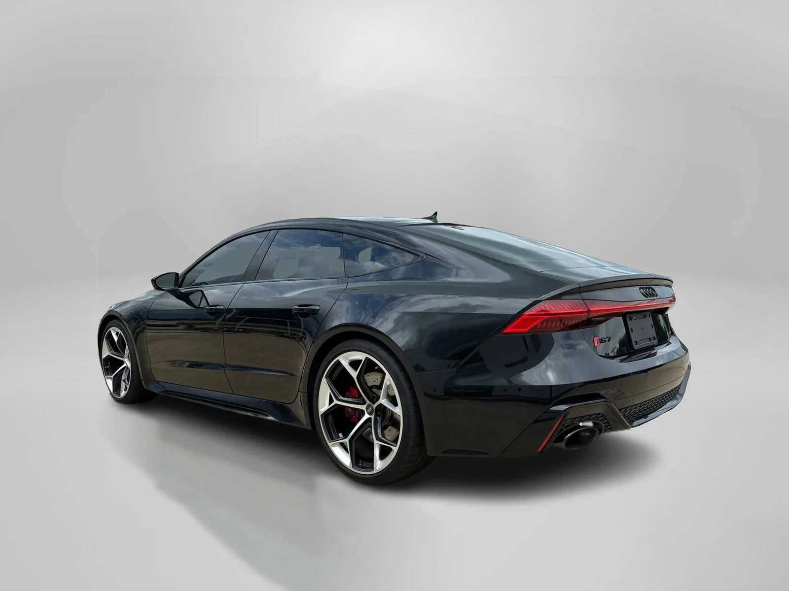 2025 Audi RS 7 Performance, 7/20