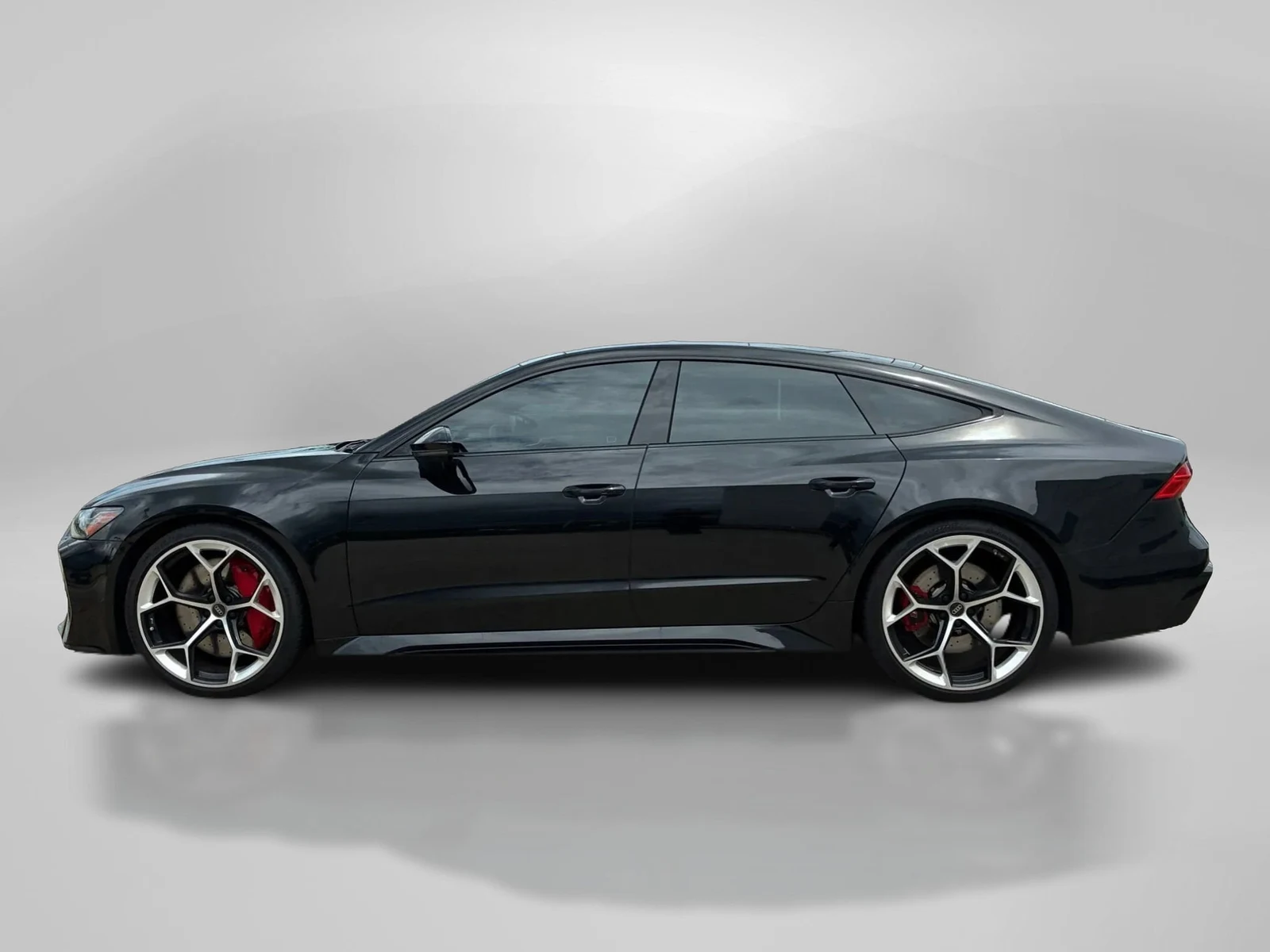 2025 Audi RS 7 Performance, 8/20