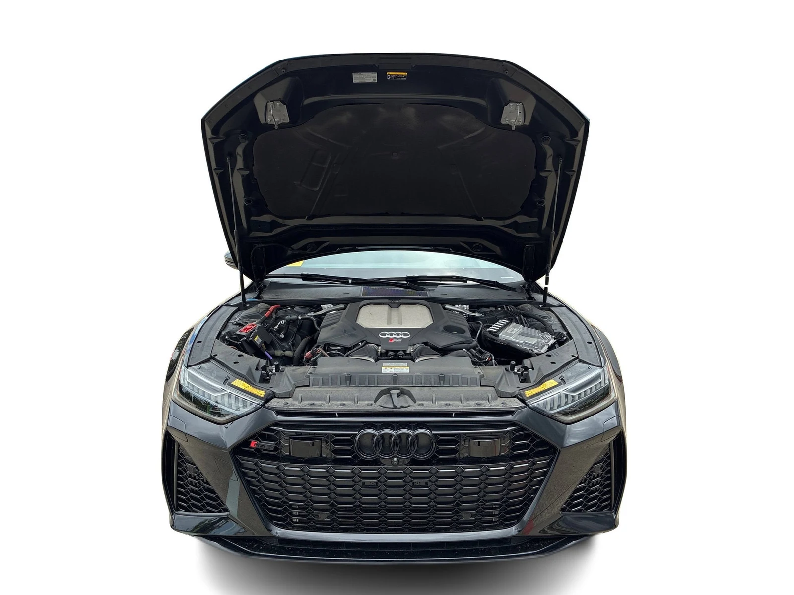 2025 Audi RS 7 Performance, 11/20