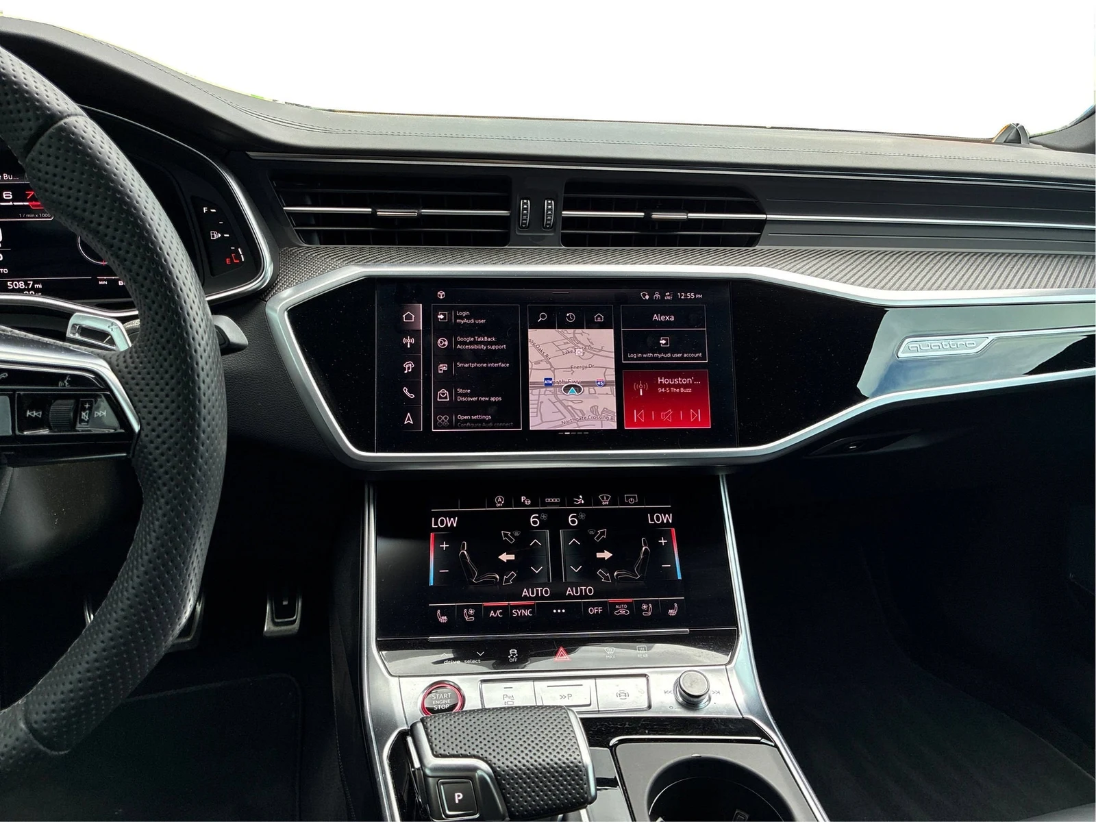 2025 Audi RS 7 Performance, 14/20