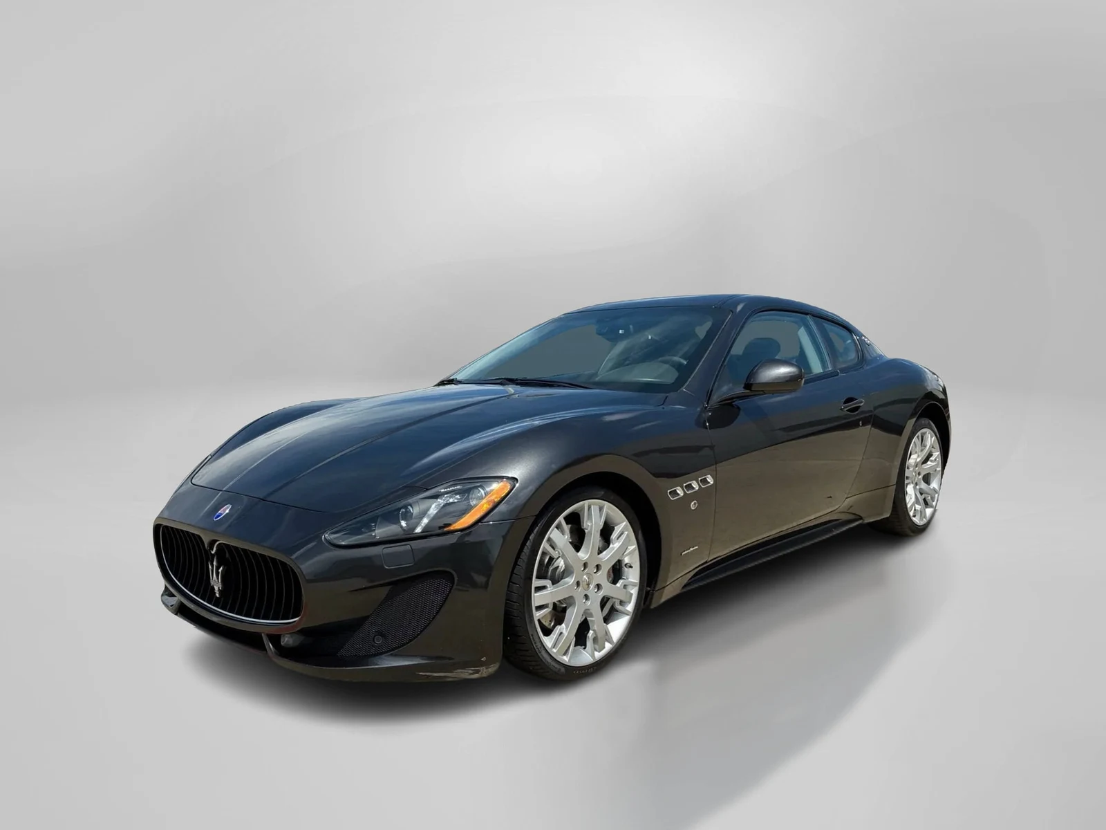 2013 Maserati GranTurismo Sport, 2/20