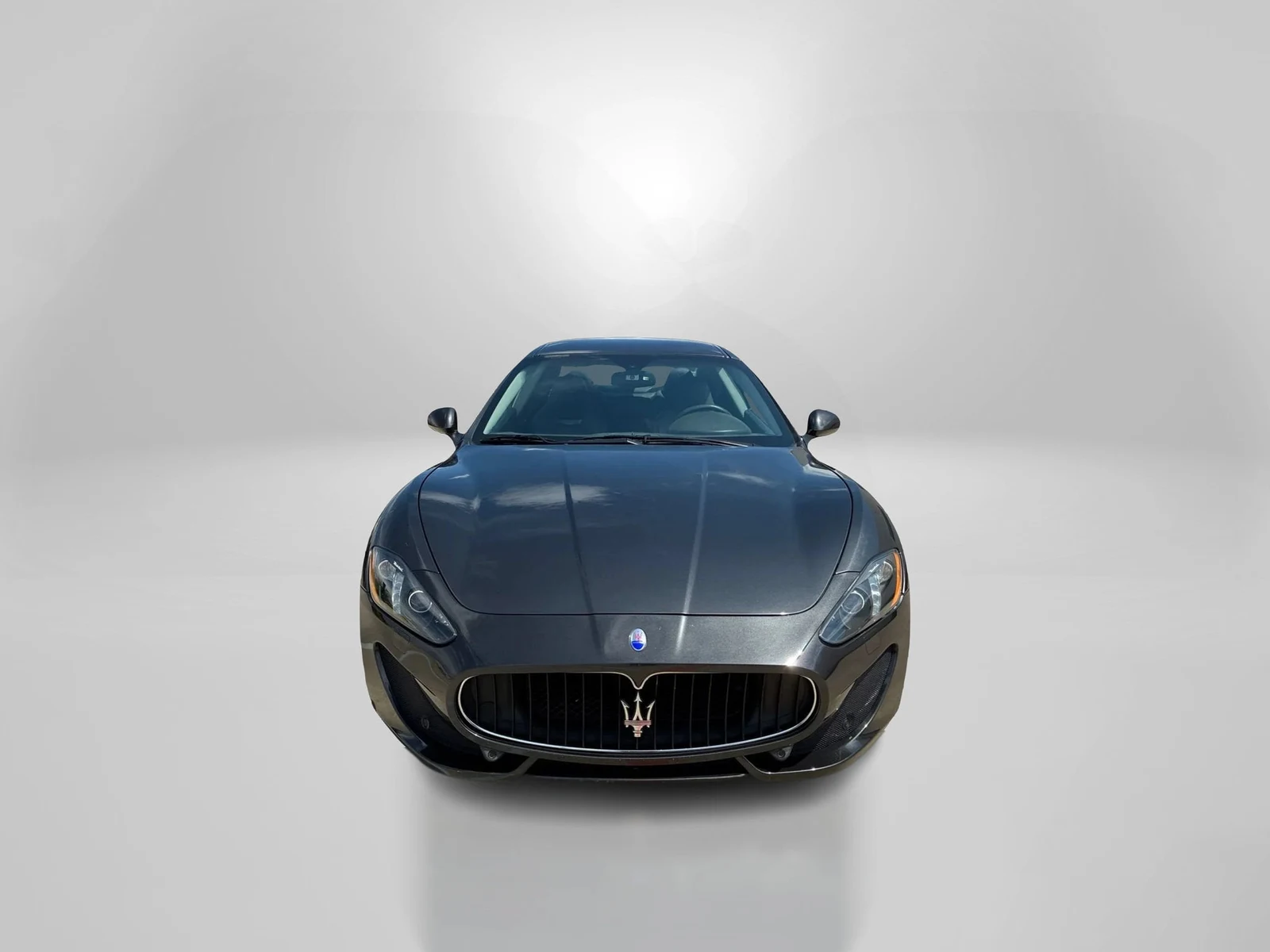 2013 Maserati GranTurismo Sport, 3/20
