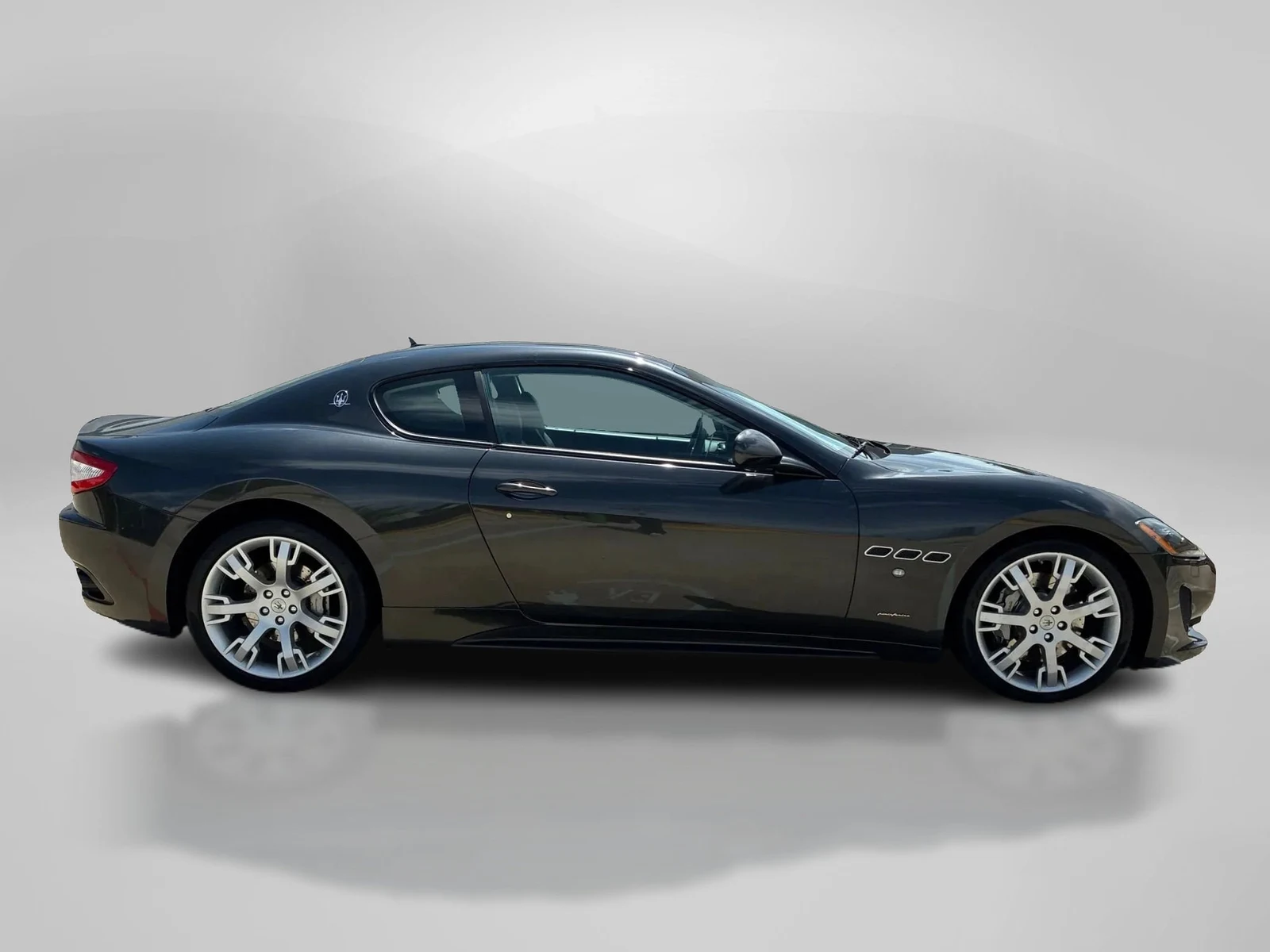 2013 Maserati GranTurismo Sport, 4/20