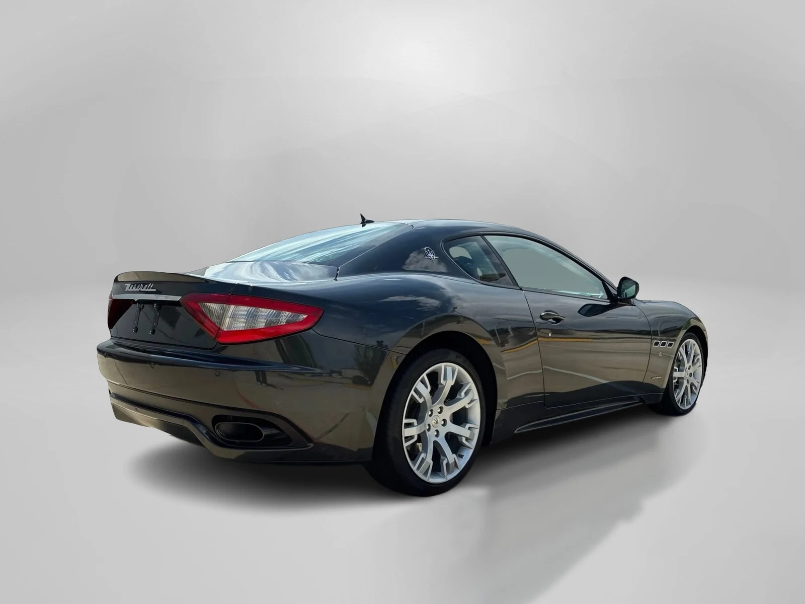 2013 Maserati GranTurismo Sport, 5/20