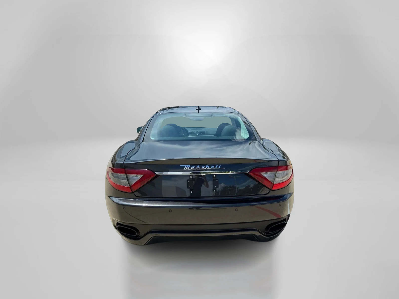2013 Maserati GranTurismo Sport, 6/20