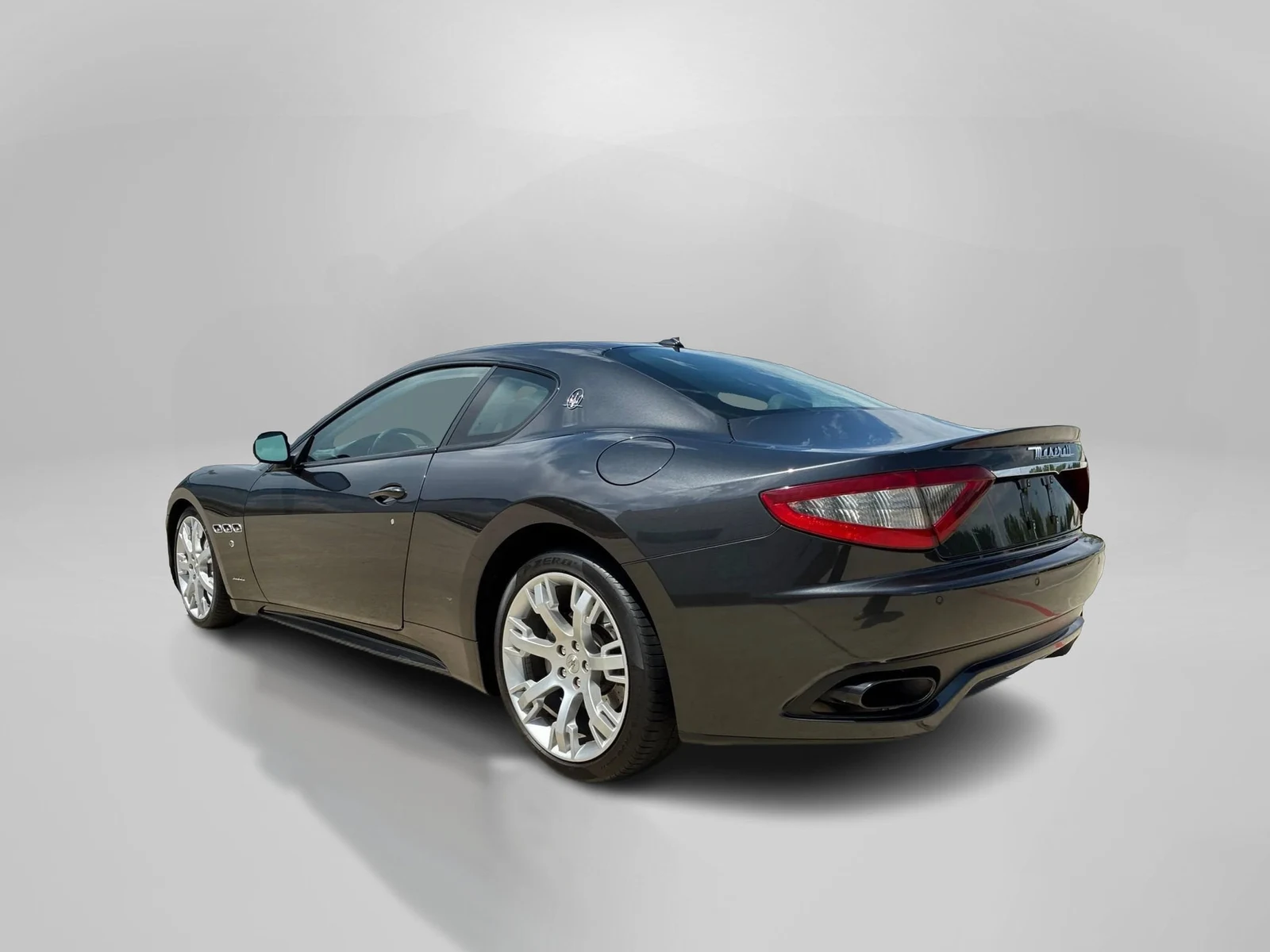 2013 Maserati GranTurismo Sport, 7/20