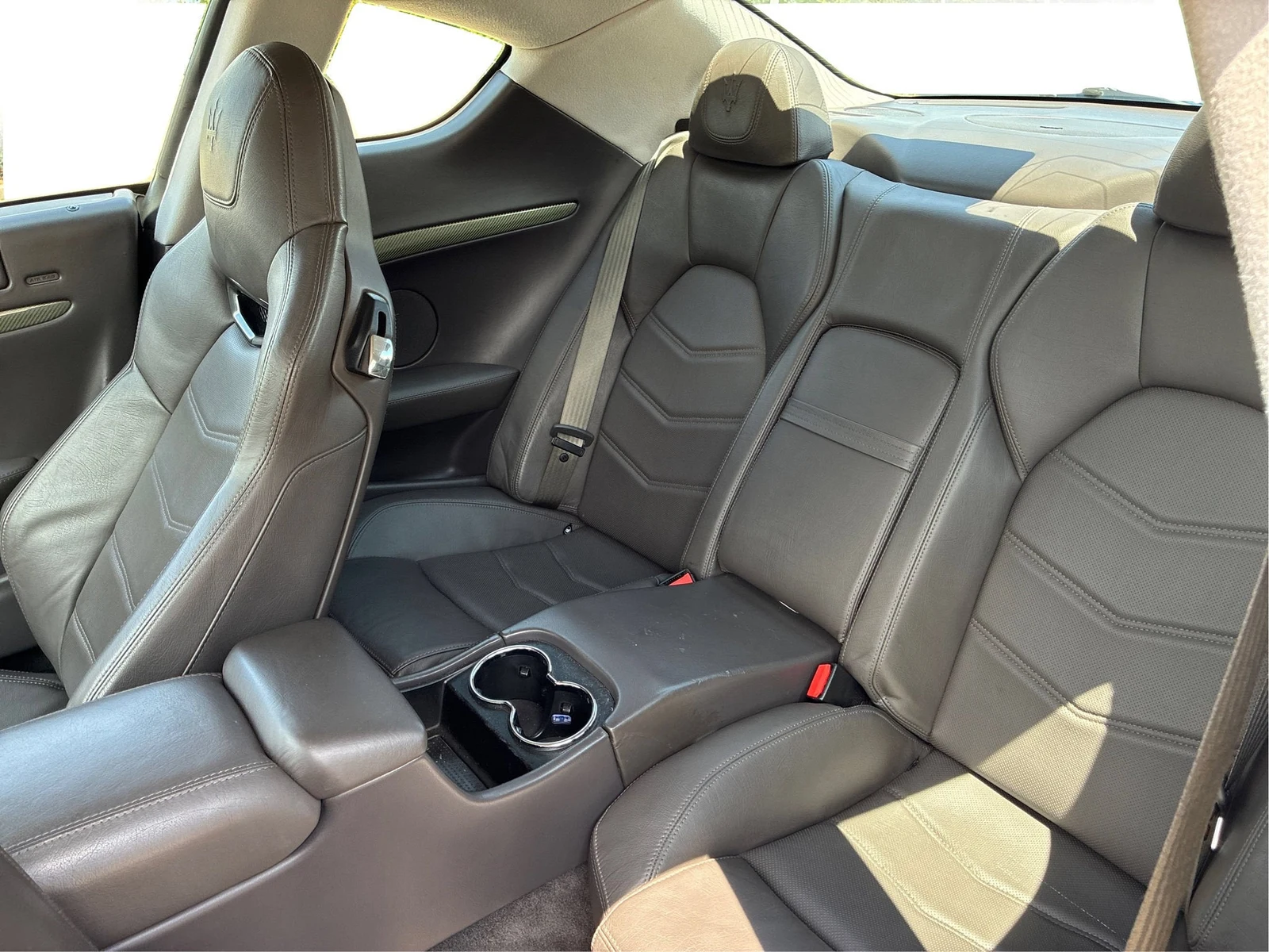 2013 Maserati GranTurismo Sport, 10/20