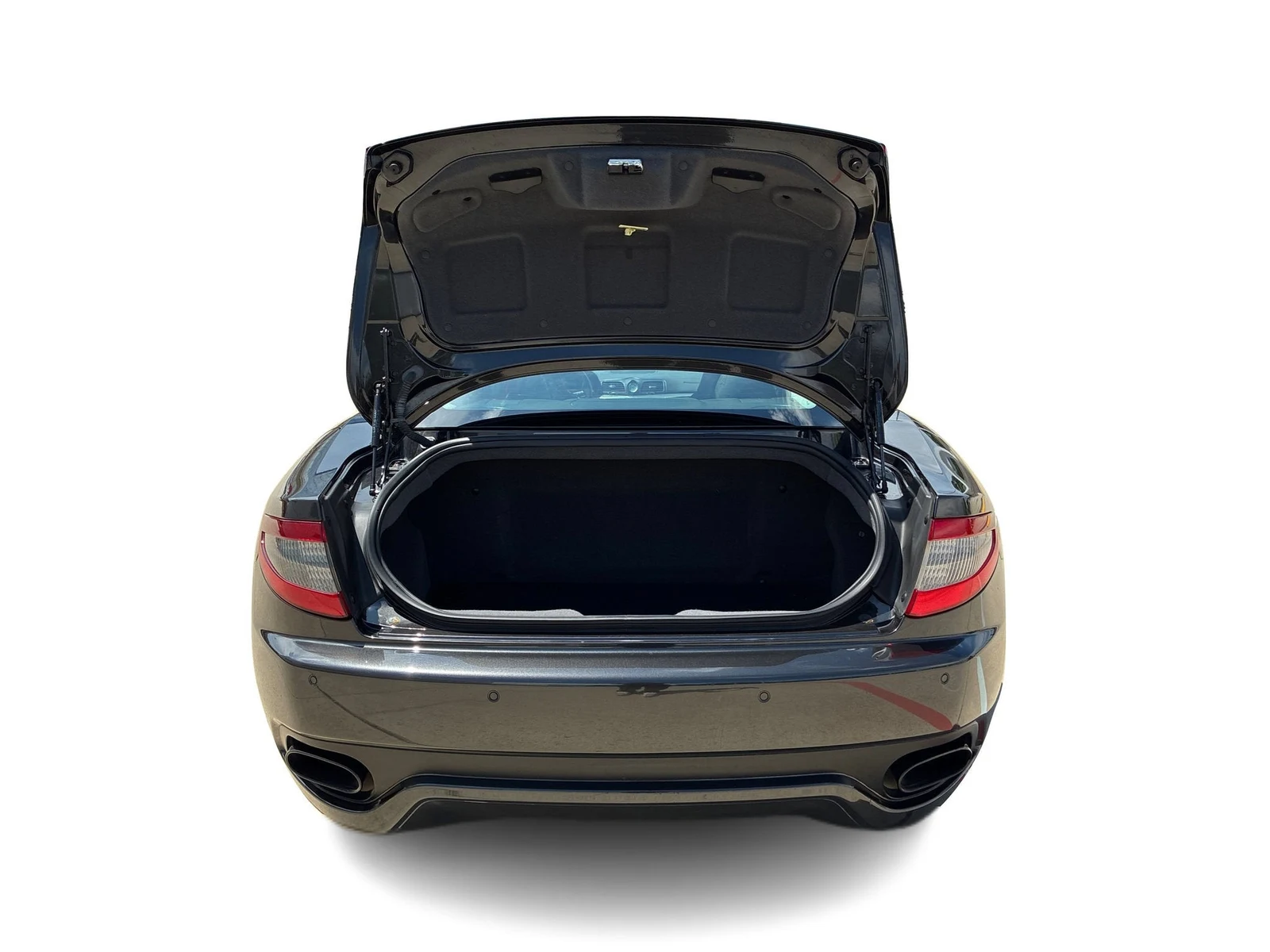 2013 Maserati GranTurismo Sport, 12/20