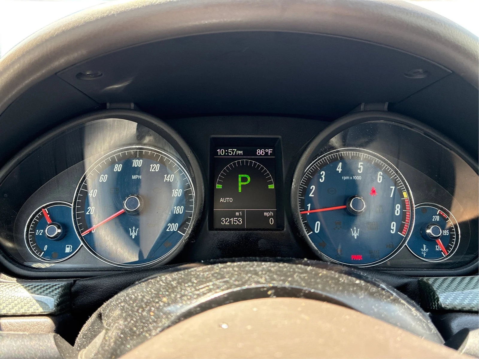2013 Maserati GranTurismo Sport, 15/20