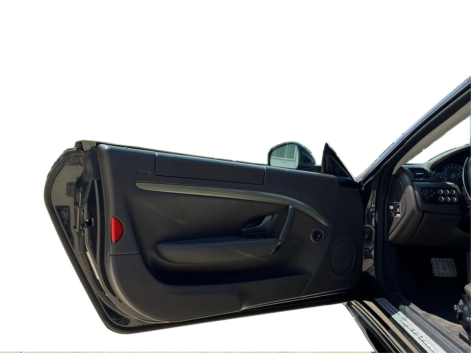 2013 Maserati GranTurismo Sport, 16/20