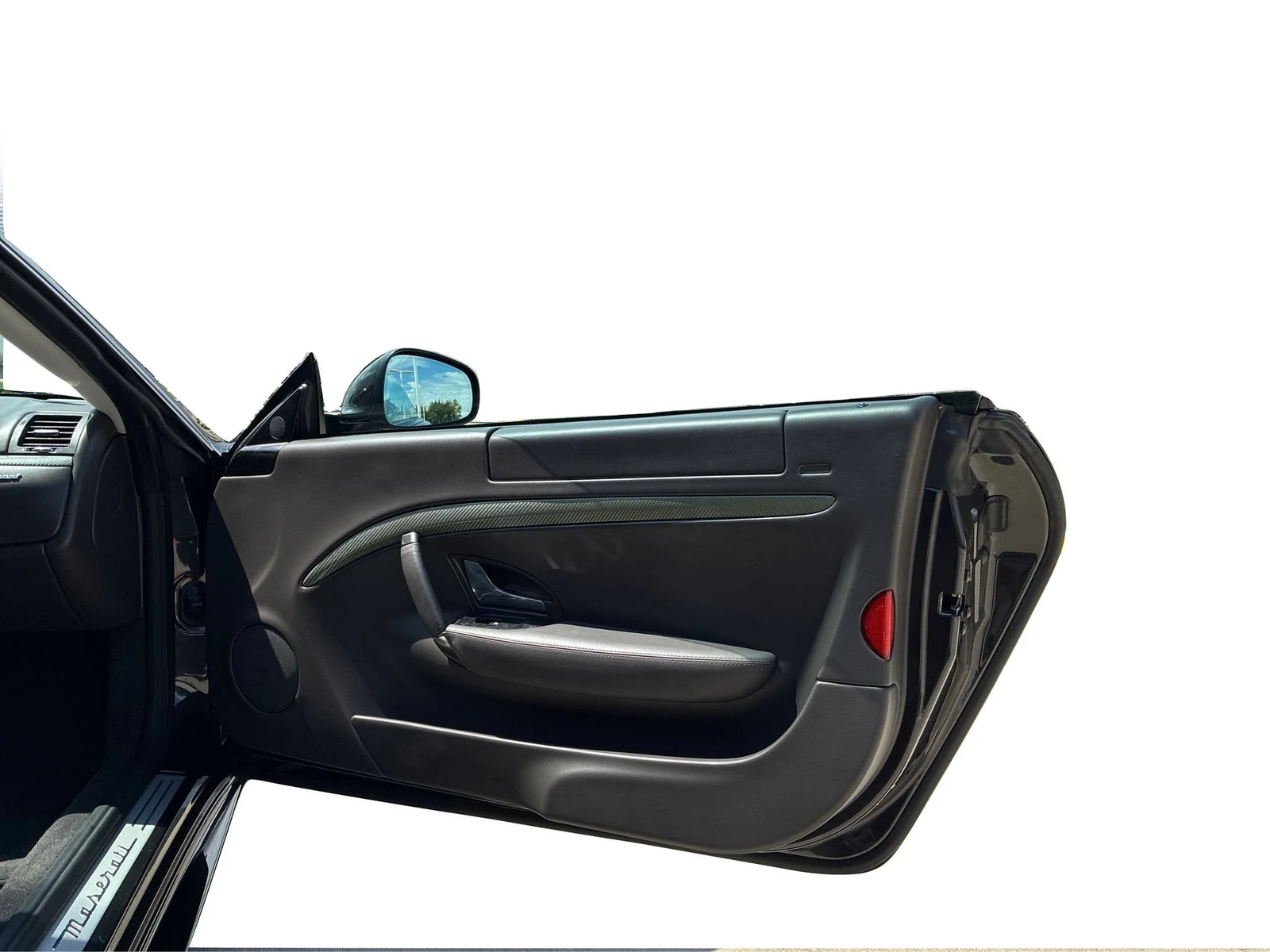 2013 Maserati GranTurismo Sport, 17/20
