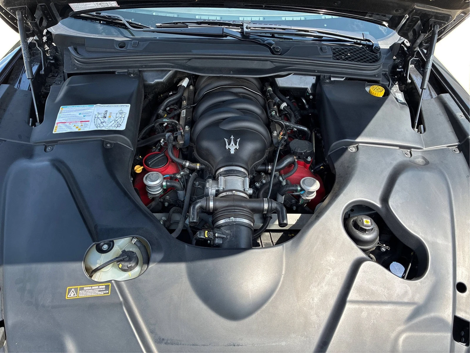 2013 Maserati GranTurismo Sport, 20/20