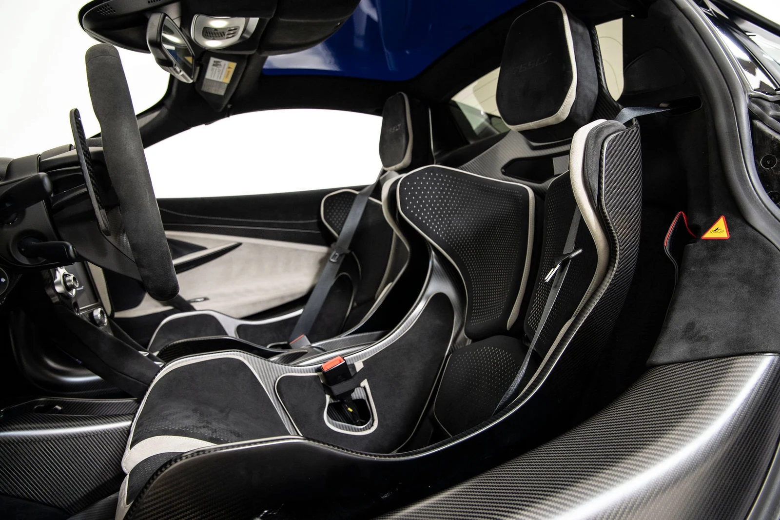 2022 McLaren 765LT Spider, 5/20