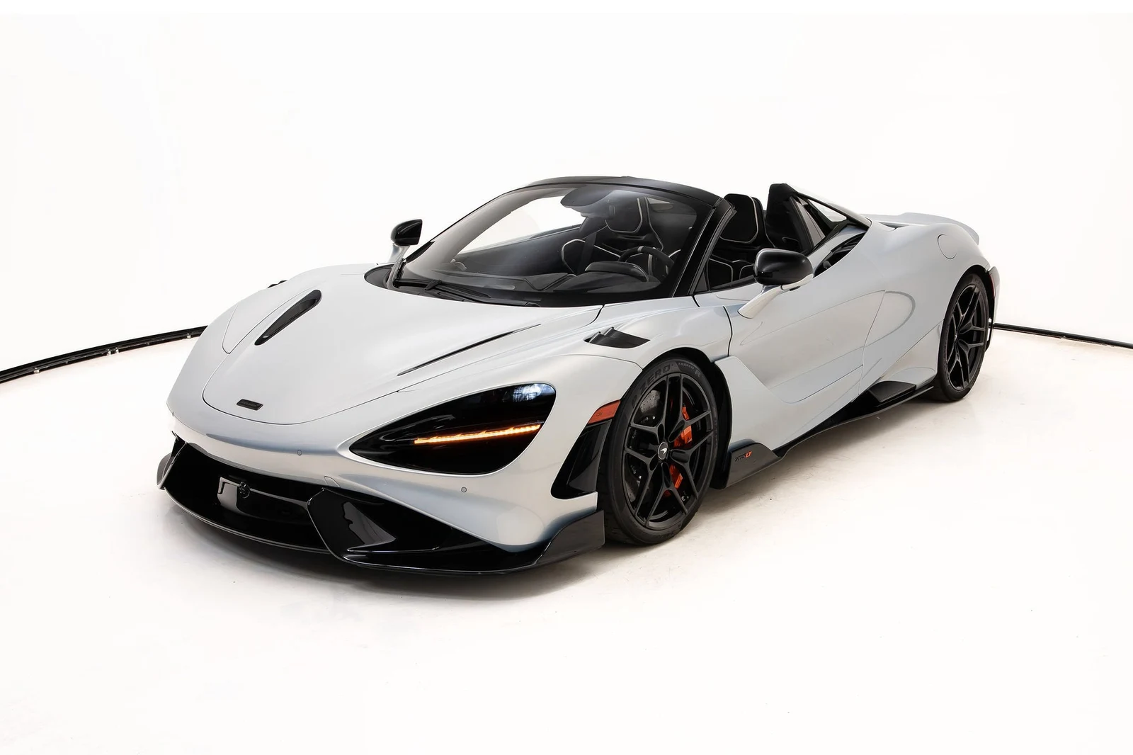 2022 McLaren 765LT Spider, 6/20