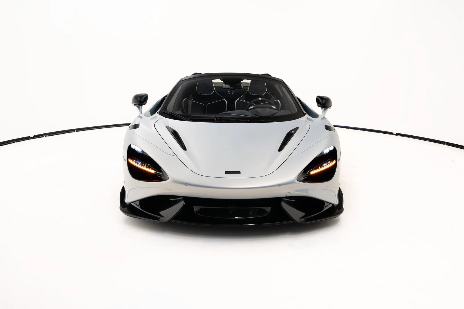 2022 McLaren 765LT Spider, 9/20