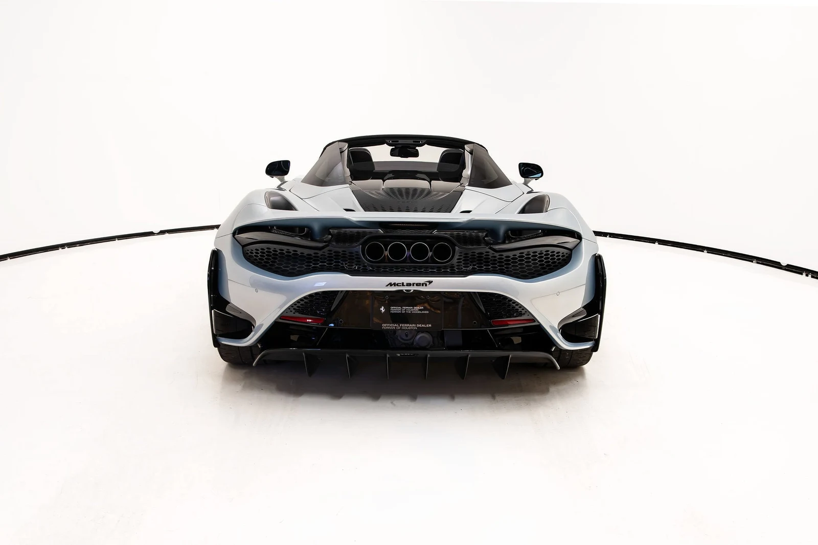 2022 McLaren 765LT Spider, 10/20