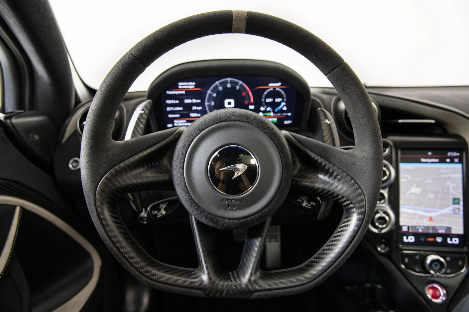 2022 McLaren 765LT Spider, 11/20