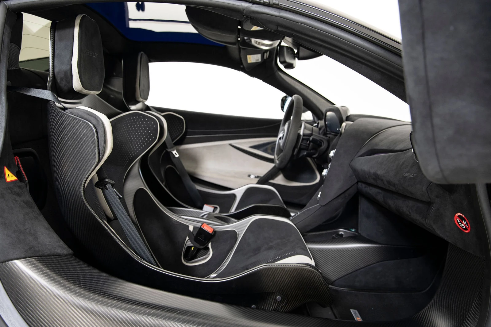 2022 McLaren 765LT Spider, 14/20