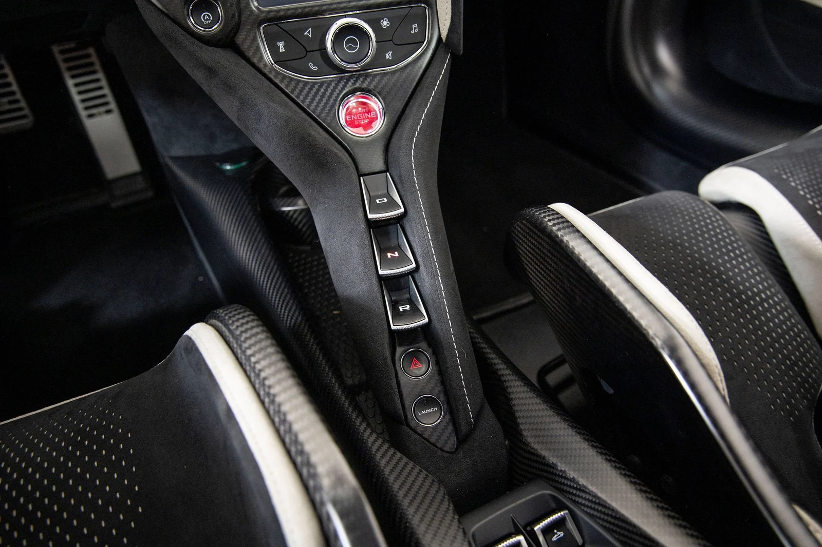 2022 McLaren 765LT Spider, 15/20