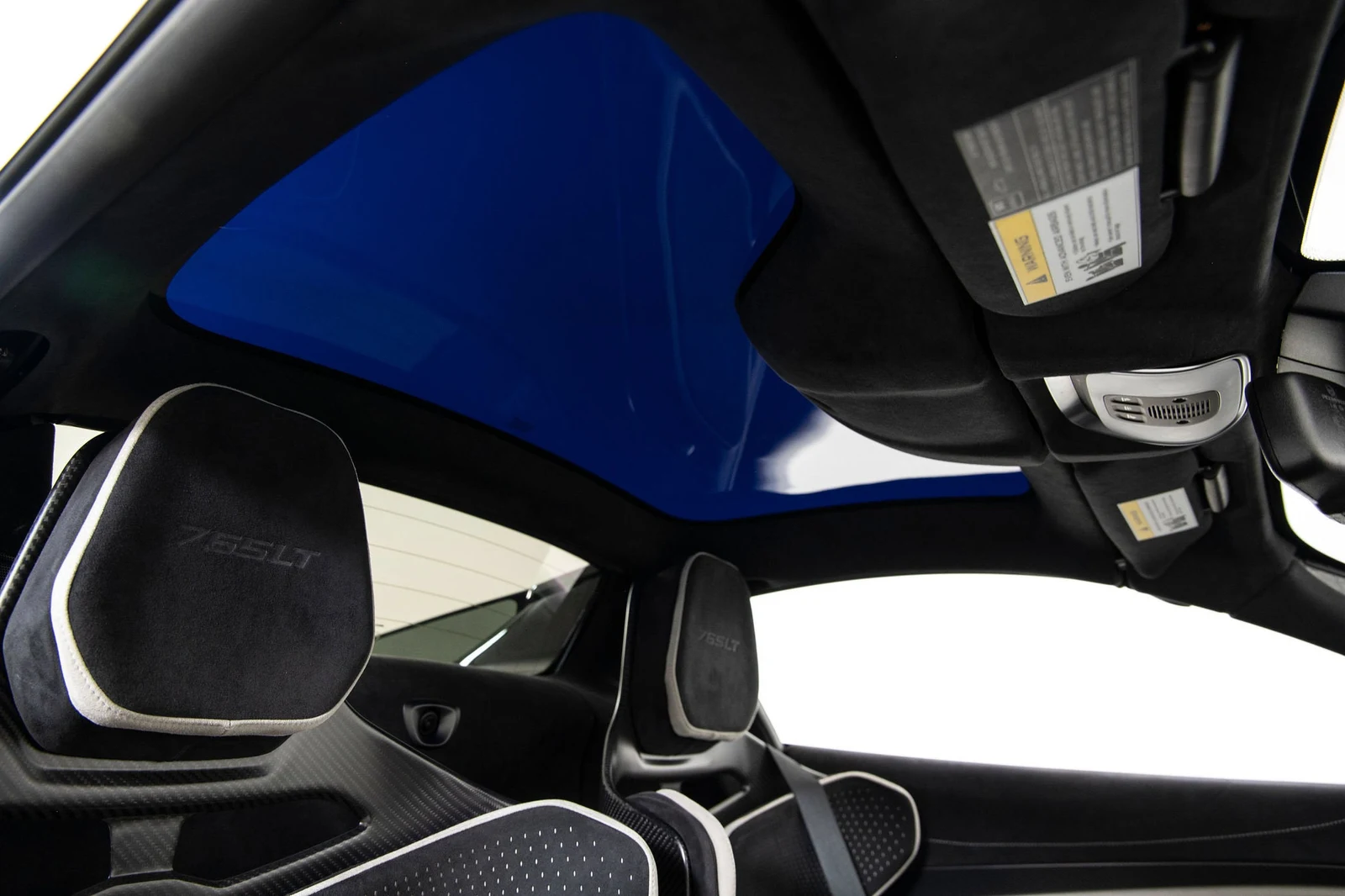 2022 McLaren 765LT Spider, 17/20