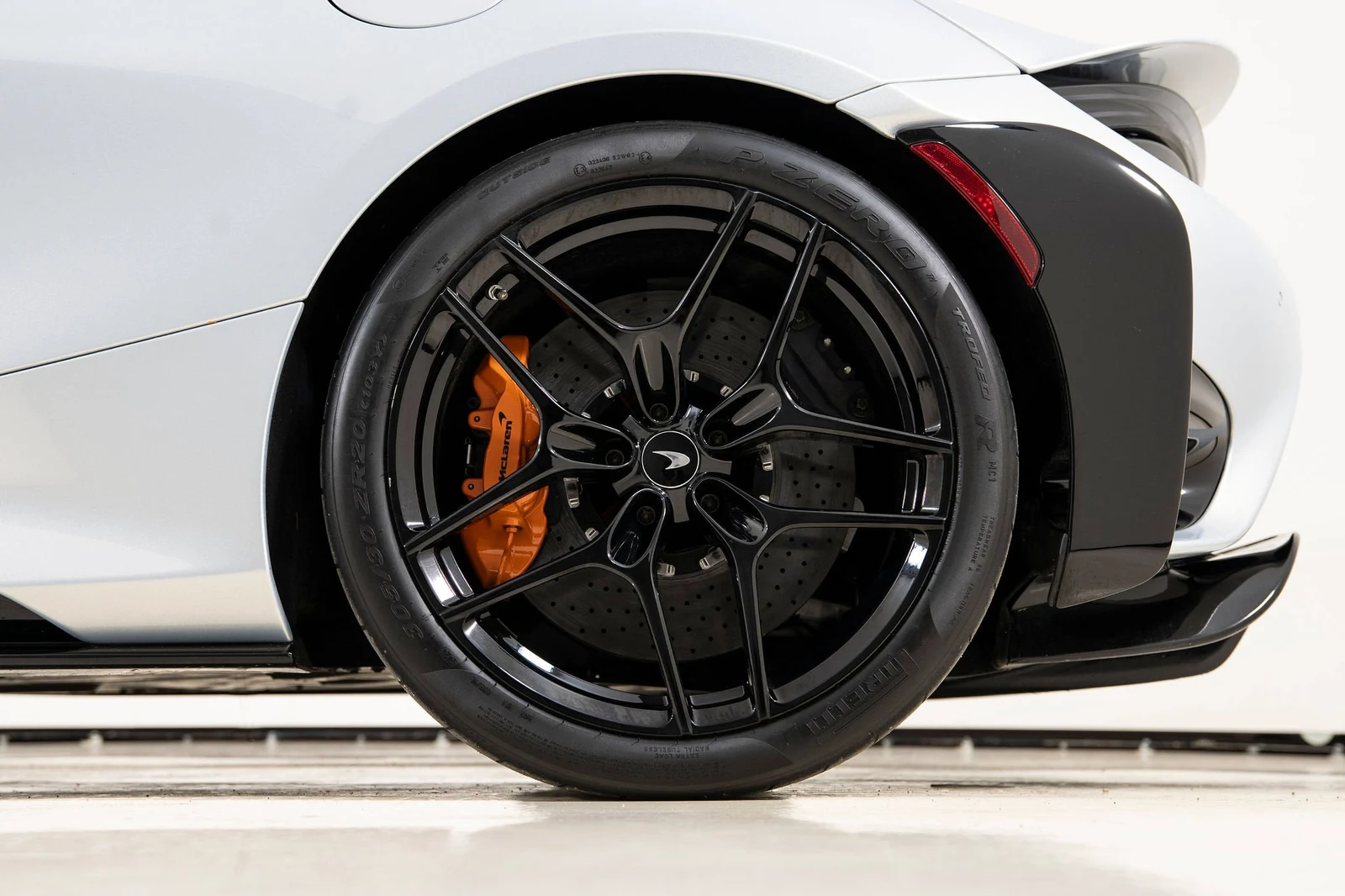 2022 McLaren 765LT Spider, 20/20