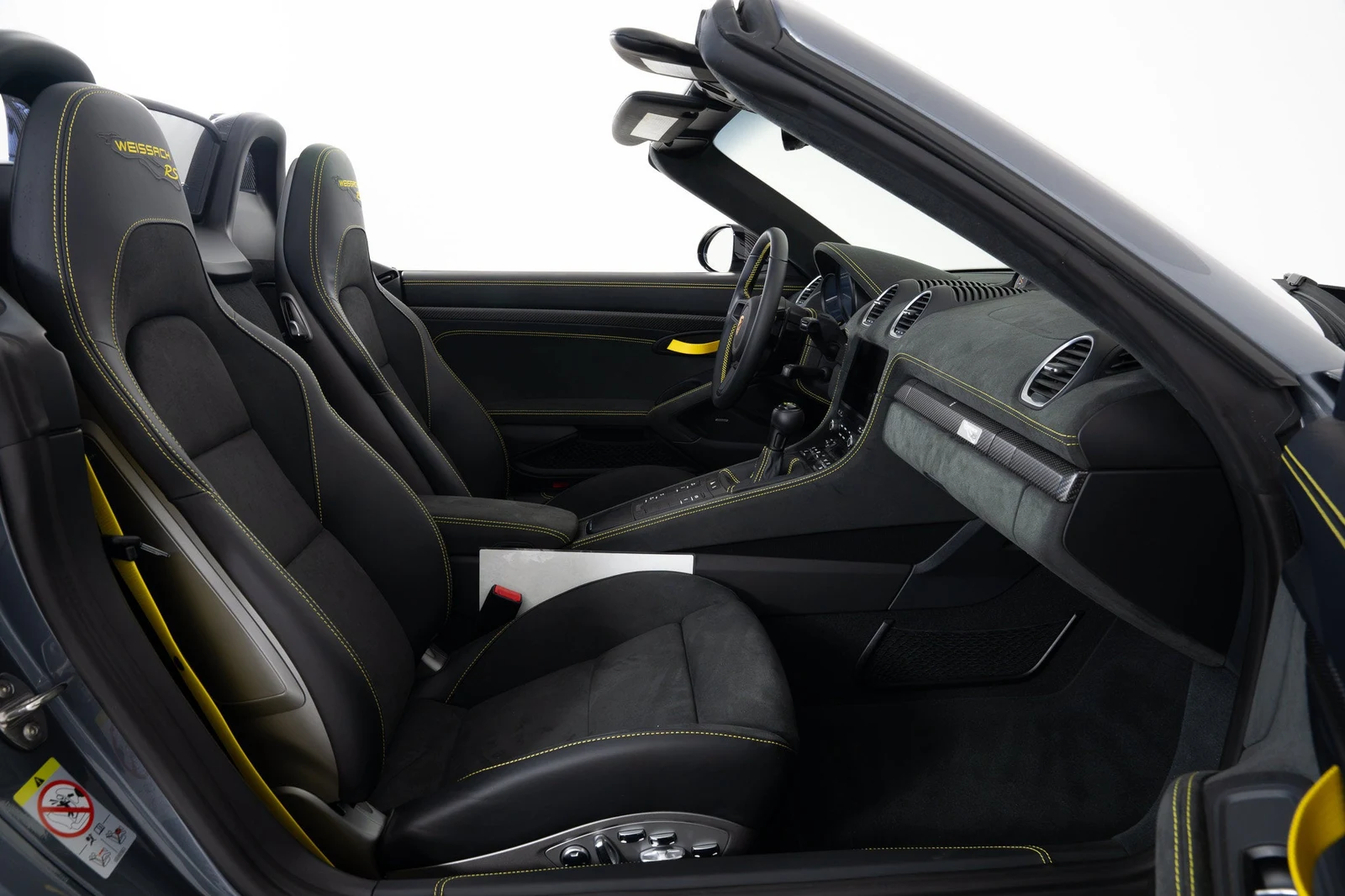 2025 Porsche 718 Spyder RS, 16/20