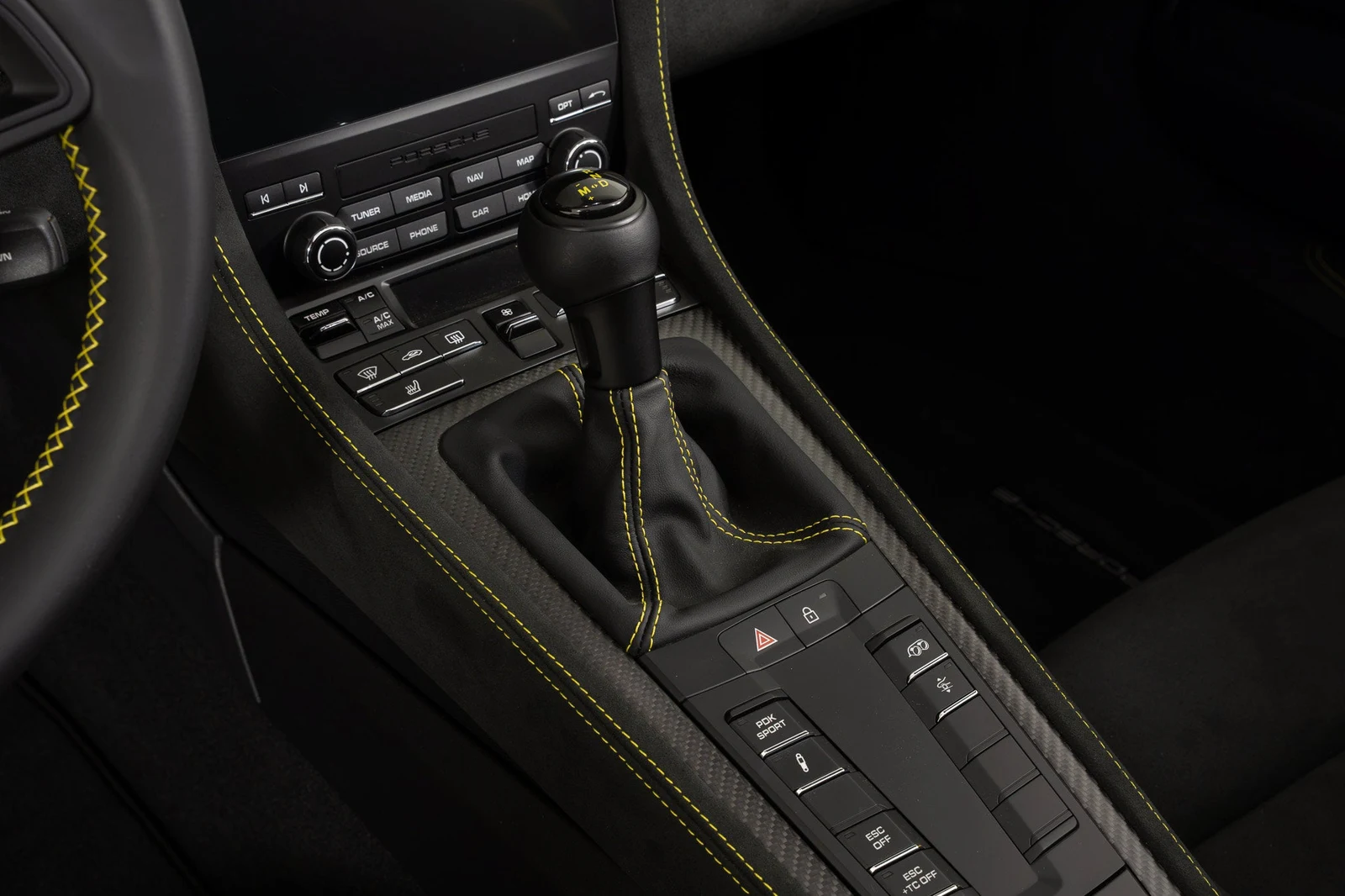 2025 Porsche 718 Spyder RS, 17/20