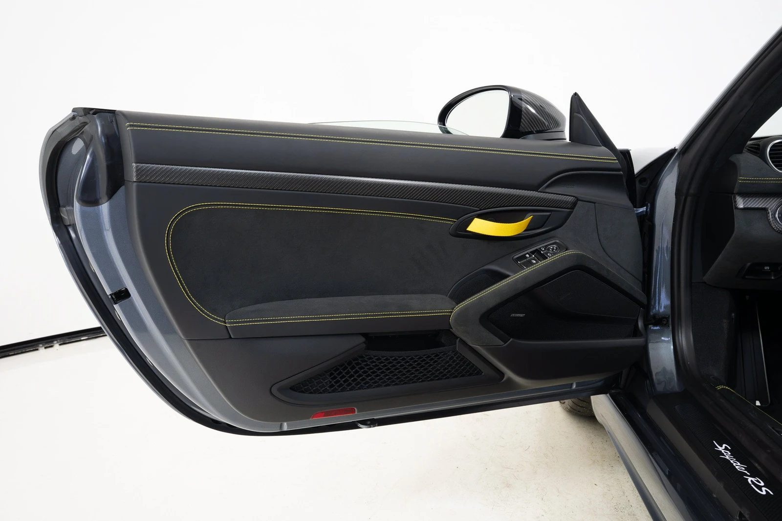 2025 Porsche 718 Spyder RS, 19/20