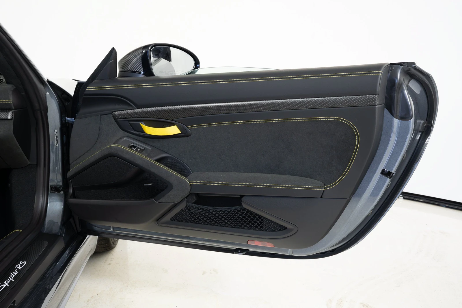 2025 Porsche 718 Spyder RS, 20/20