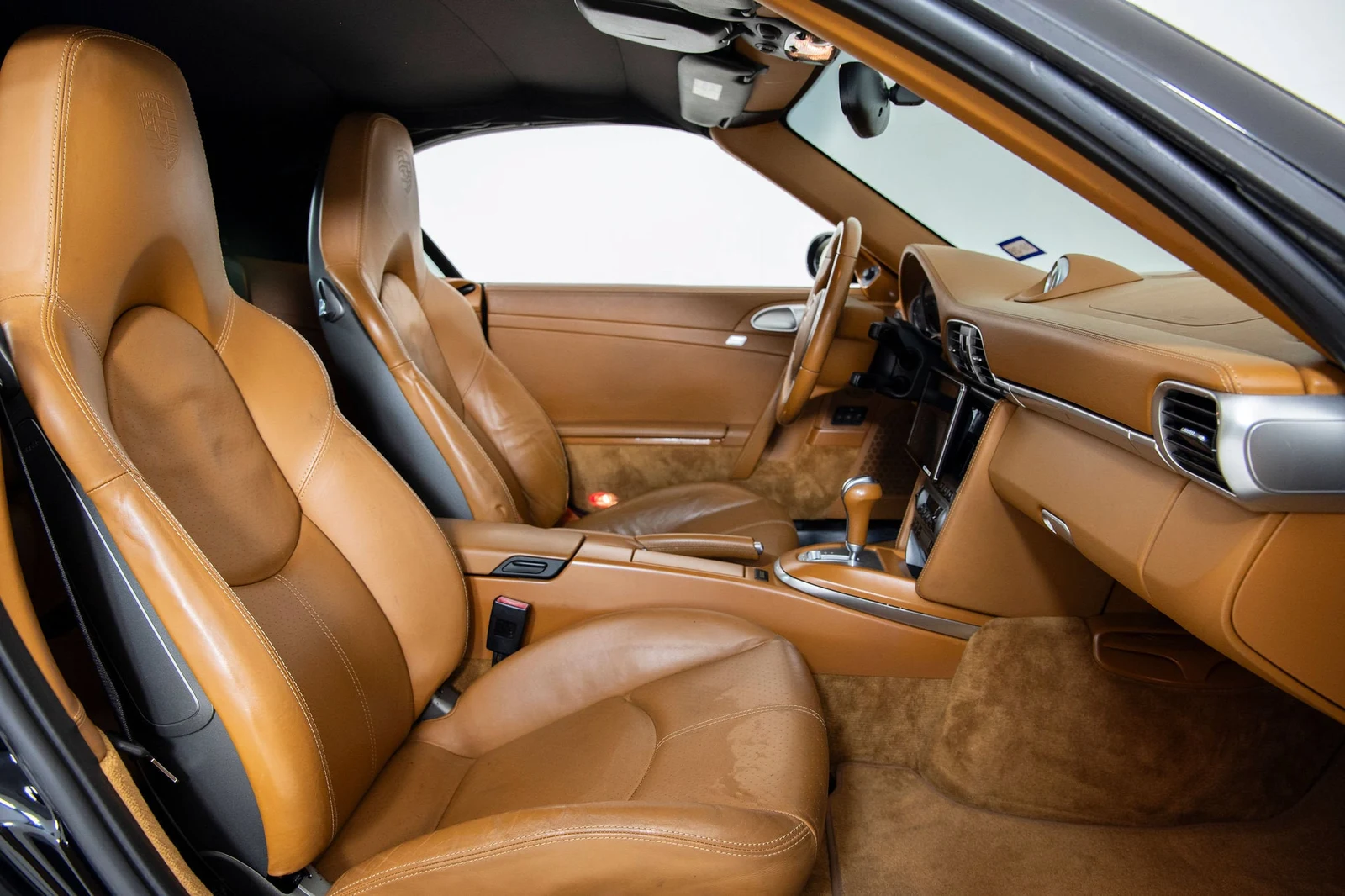 2008 Porsche 911 (997.1) Turbo Cabriolet, 13/19