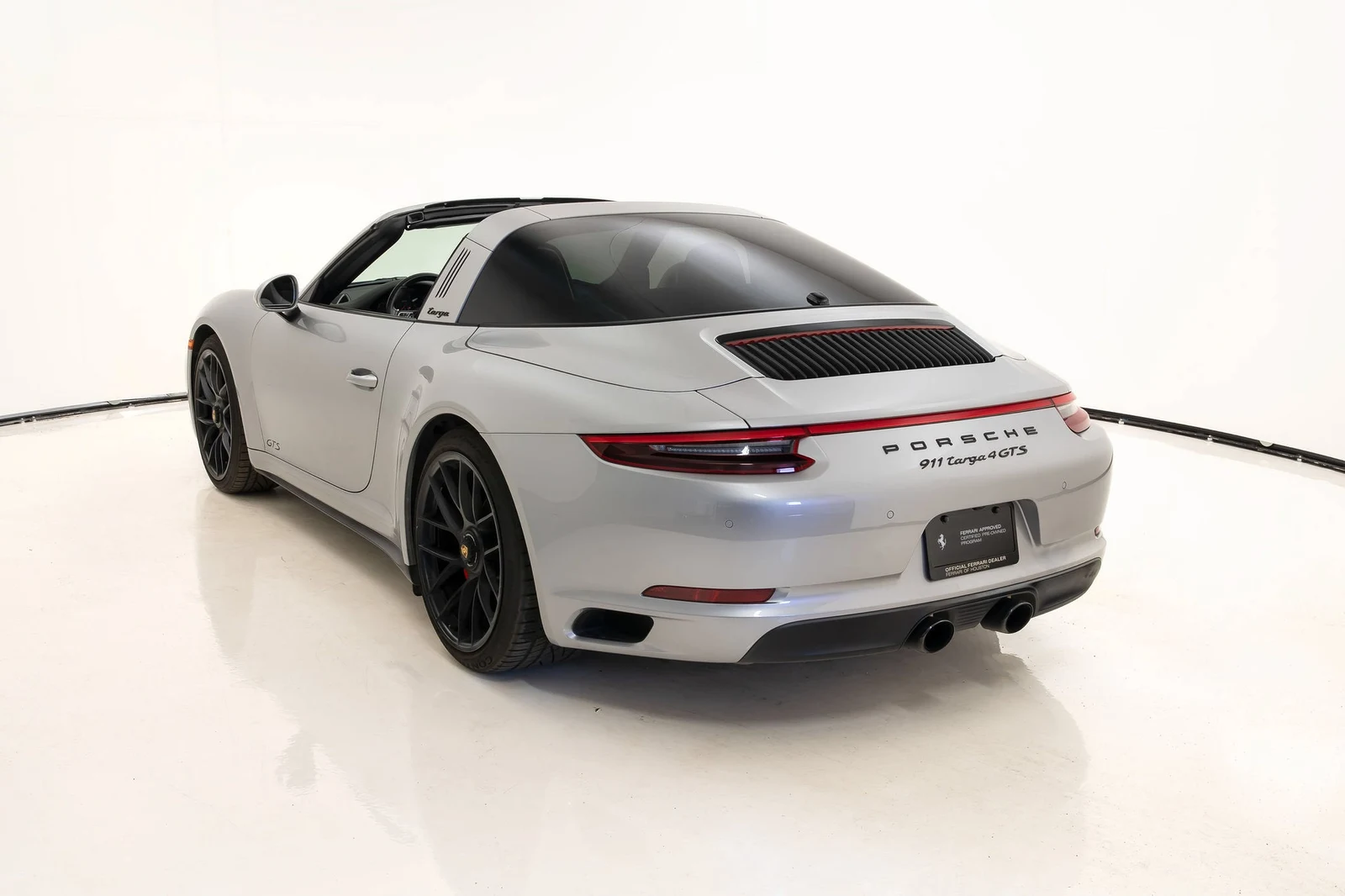 2019 Porsche 911 (991.2) Targa 4 GTS, 2/20