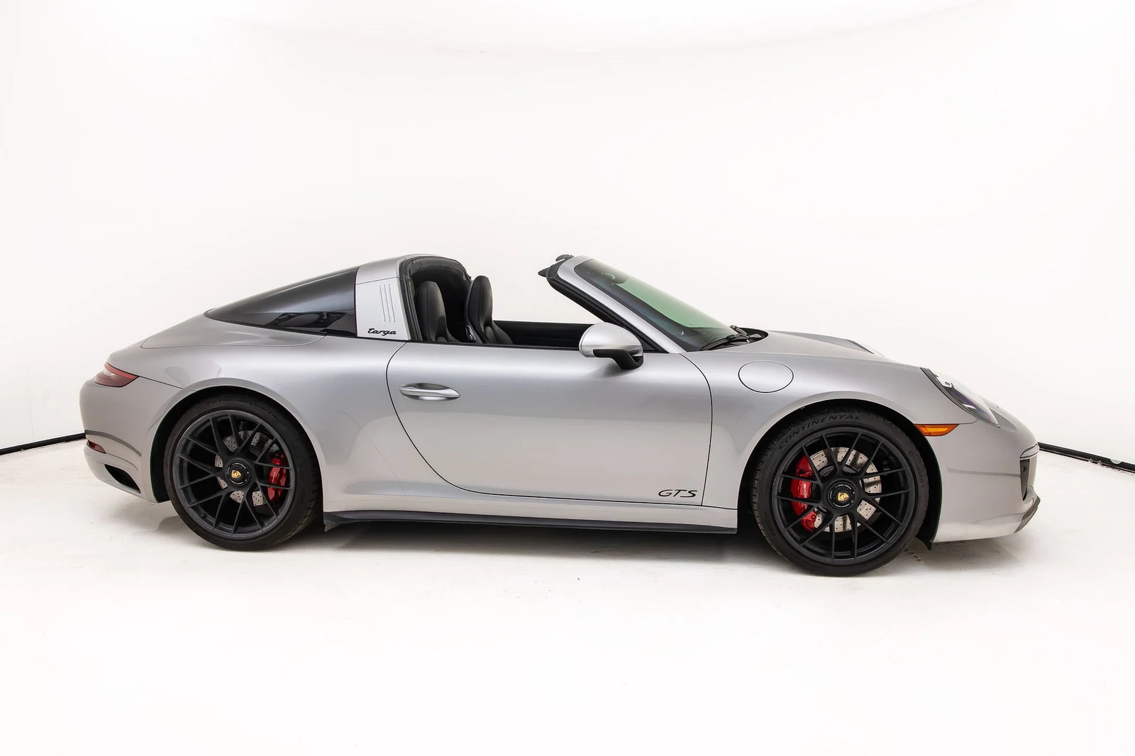 2019 Porsche 911 (991.2) Targa 4 GTS, 3/20