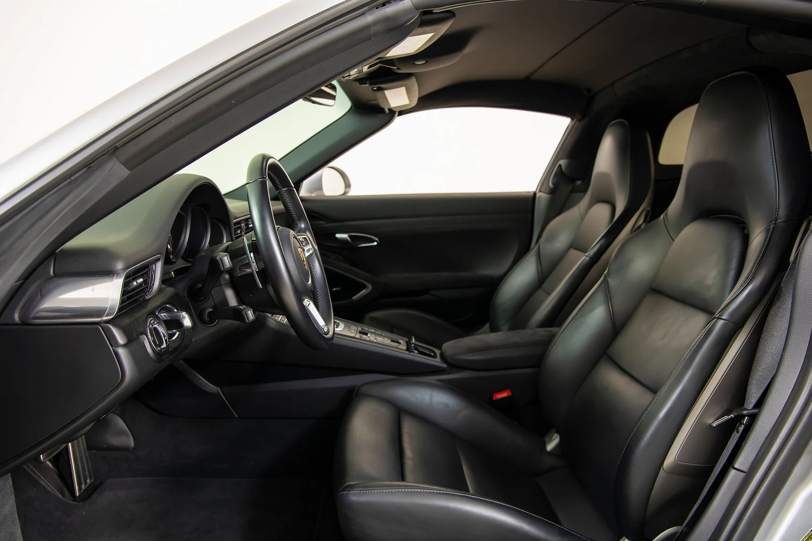 2019 Porsche 911 (991.2) Targa 4 GTS, 5/20