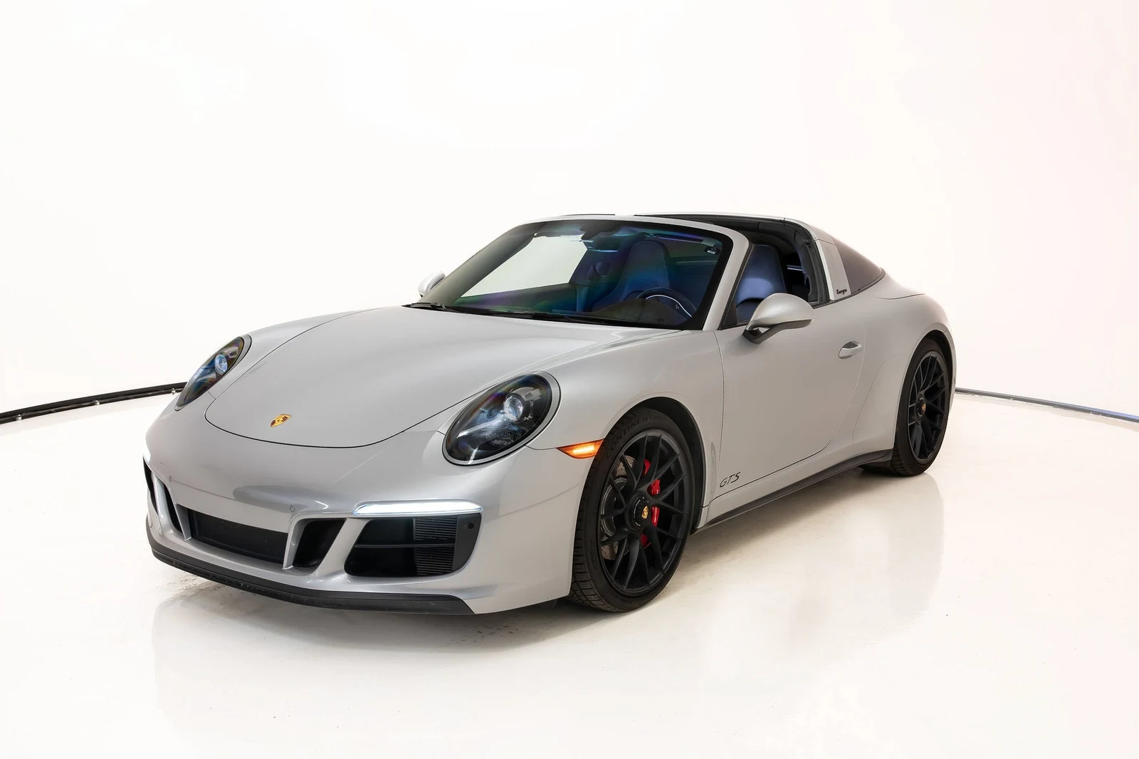 2019 Porsche 911 (991.2) Targa 4 GTS, 6/20