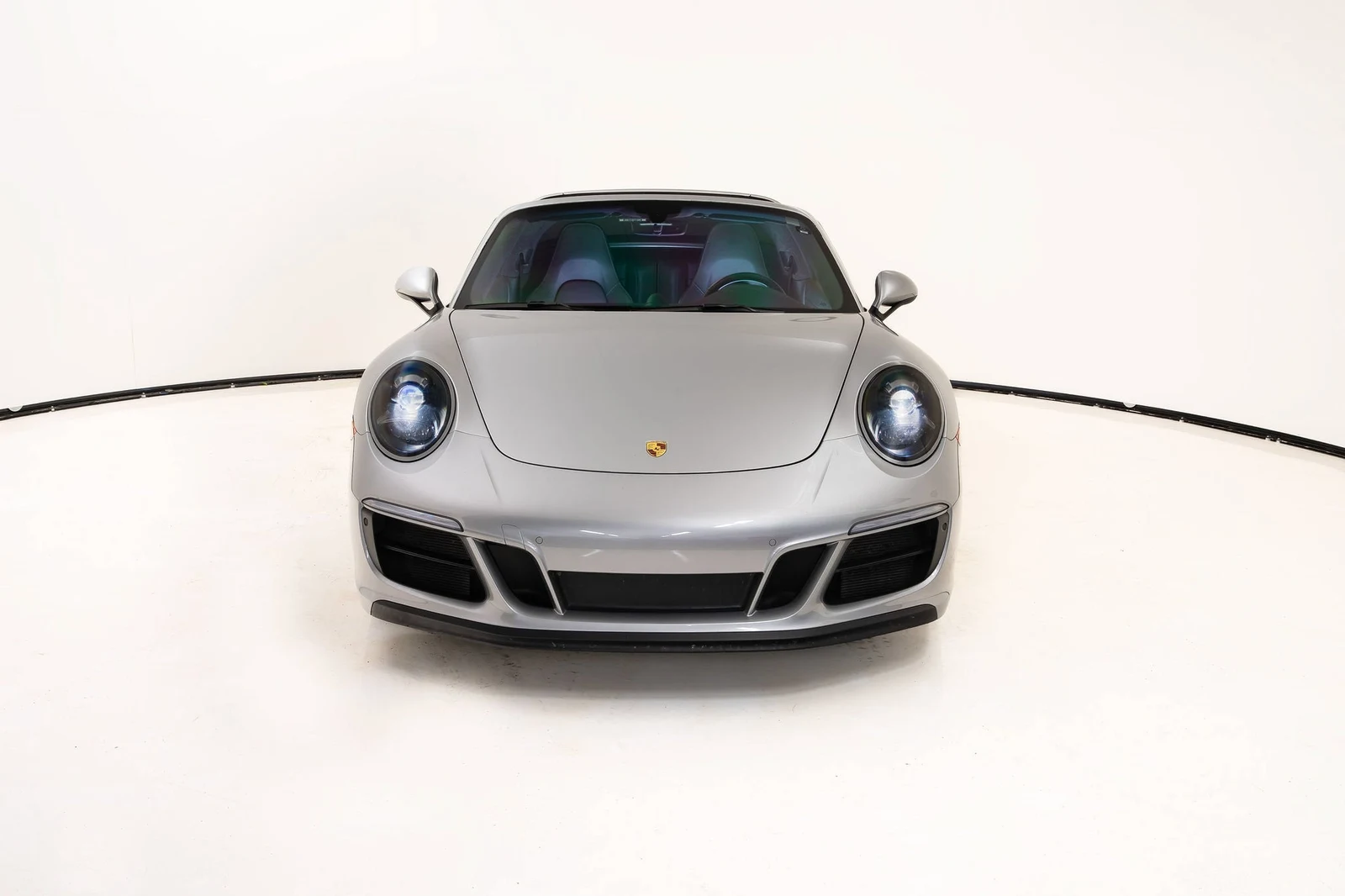 2019 Porsche 911 (991.2) Targa 4 GTS, 9/20