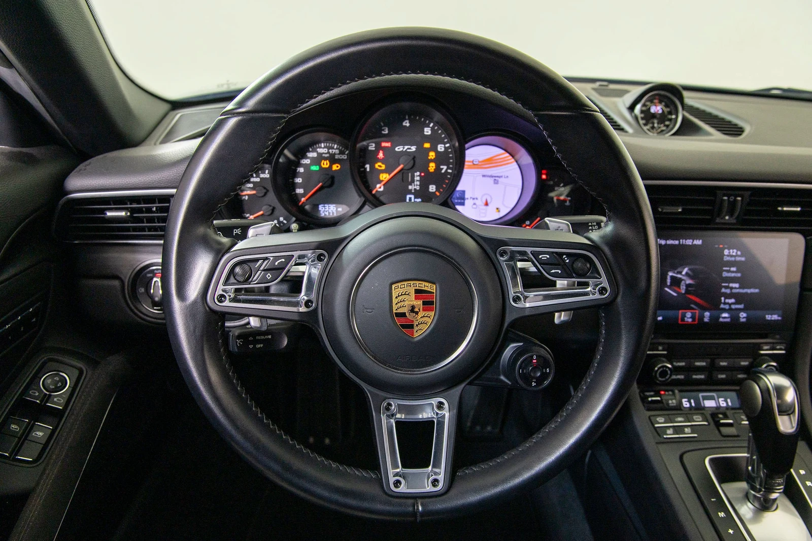 2019 Porsche 911 (991.2) Targa 4 GTS, 11/20