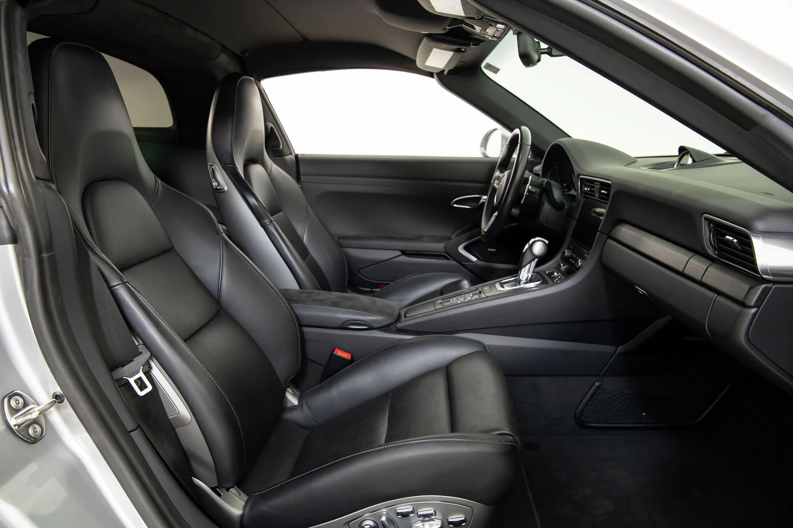 2019 Porsche 911 (991.2) Targa 4 GTS, 12/20