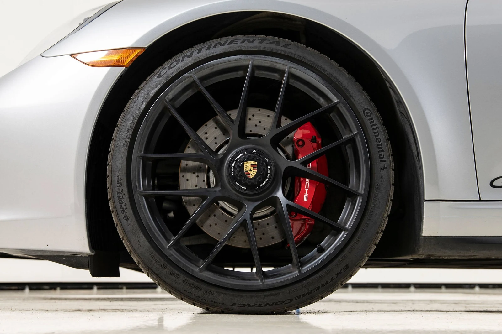 2019 Porsche 911 (991.2) Targa 4 GTS, 19/20