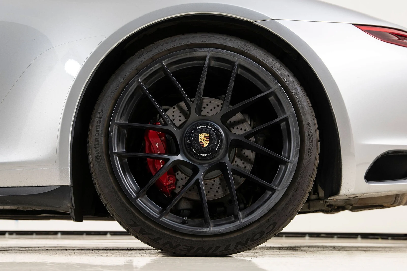 2019 Porsche 911 (991.2) Targa 4 GTS, 20/20