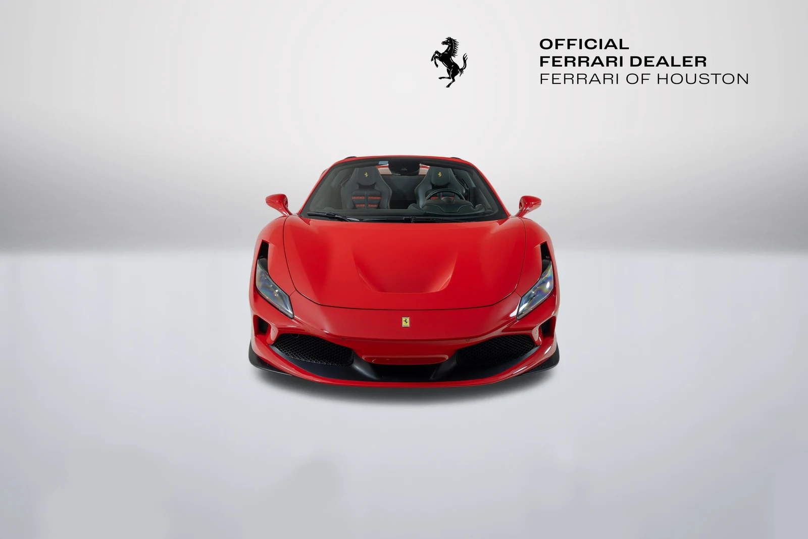 2021 Ferrari F8 Spider for sale, exterior, Red