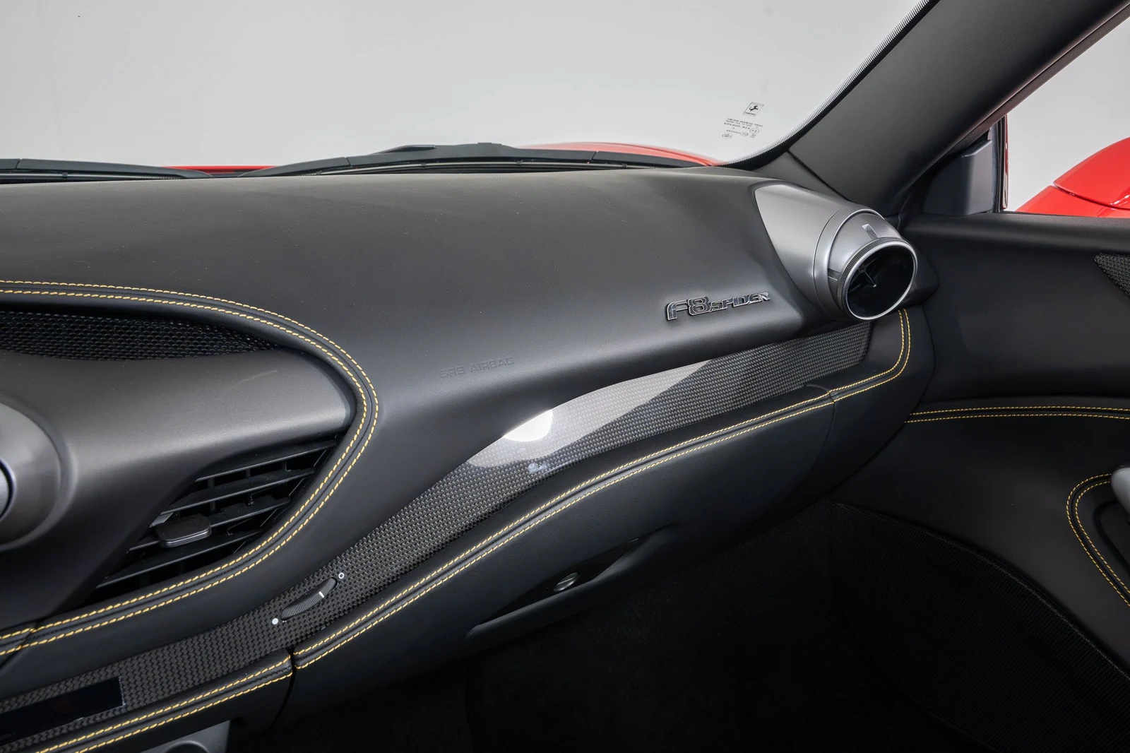 2021 Ferrari F8 Spider for sale, photo 15 of 30