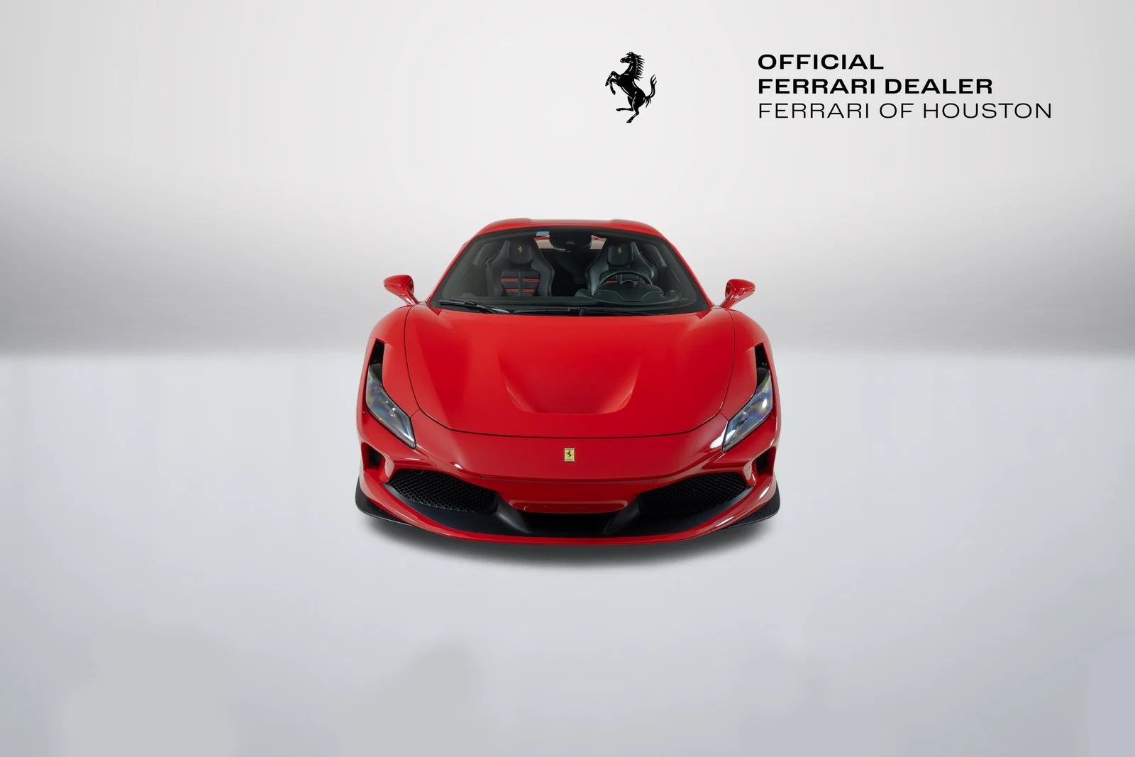 2021 Ferrari F8 Spider for sale, exterior, Red